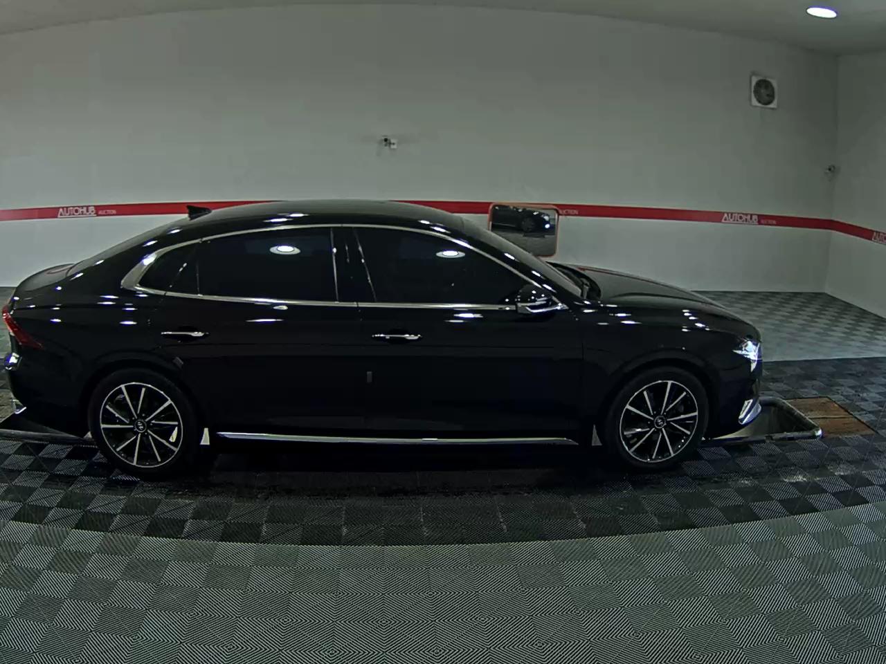 2020 - hyundai grandeur