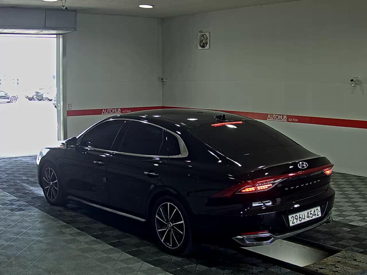 2020 - hyundai grandeur