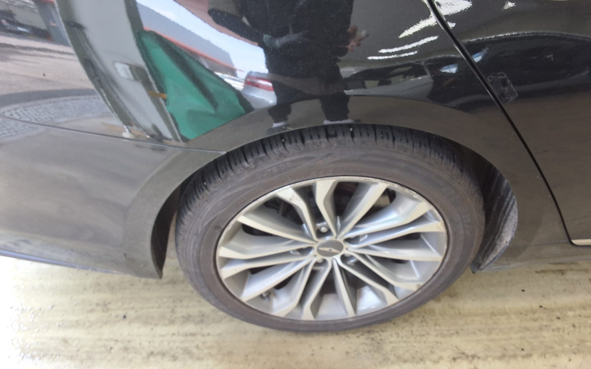 2016 - hyundai g330