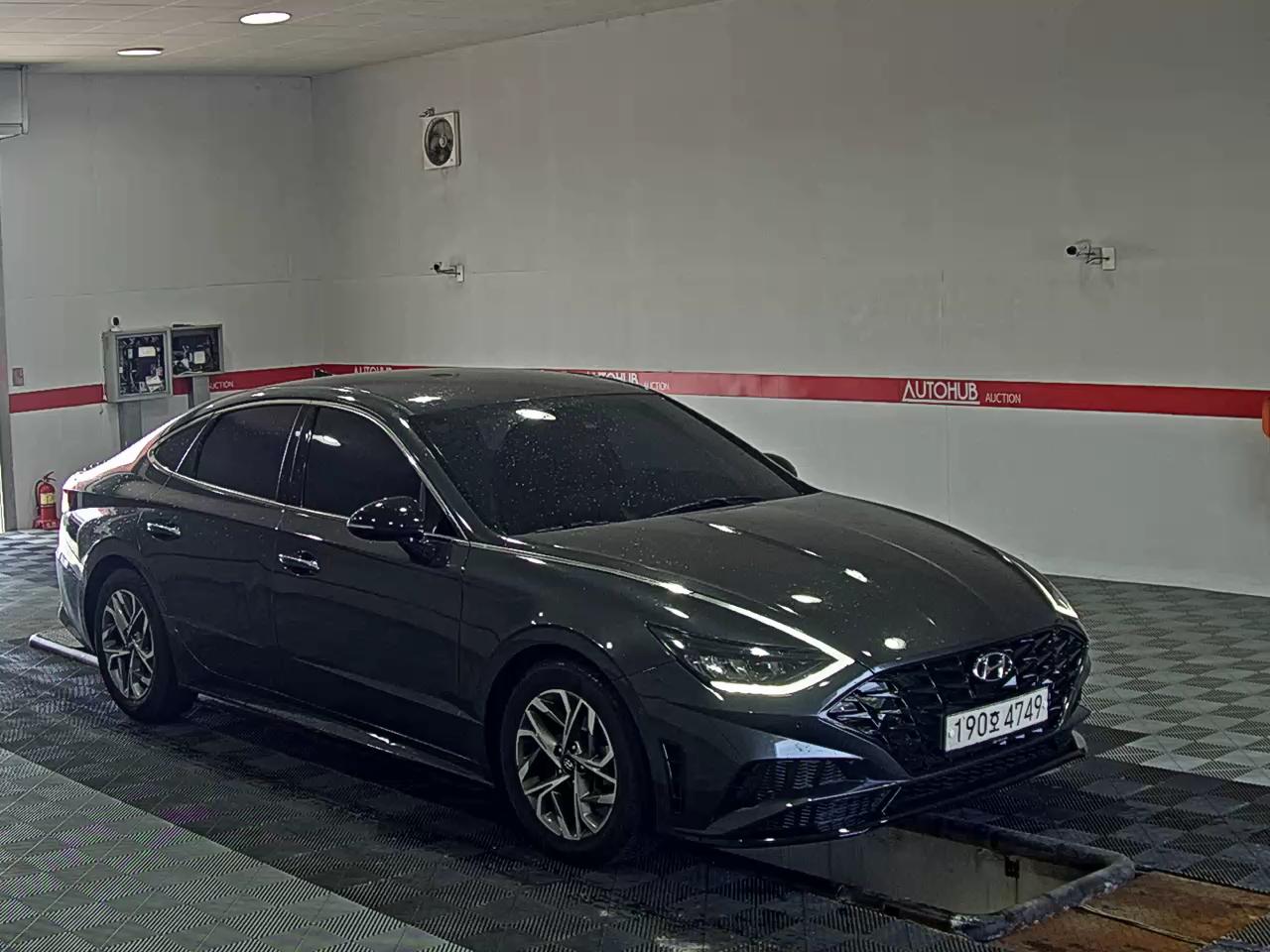 2022 - hyundai sonata