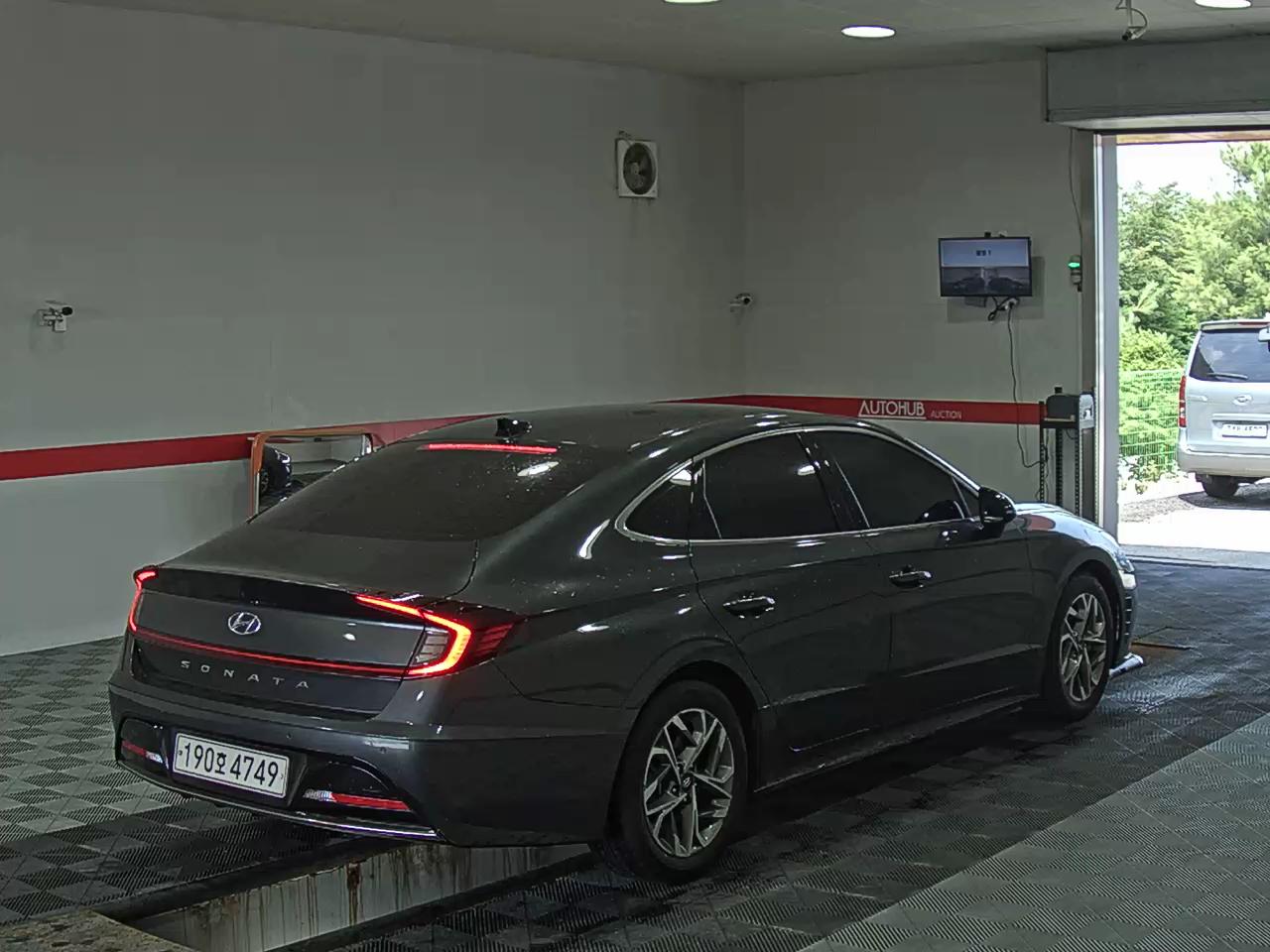2022 - hyundai sonata