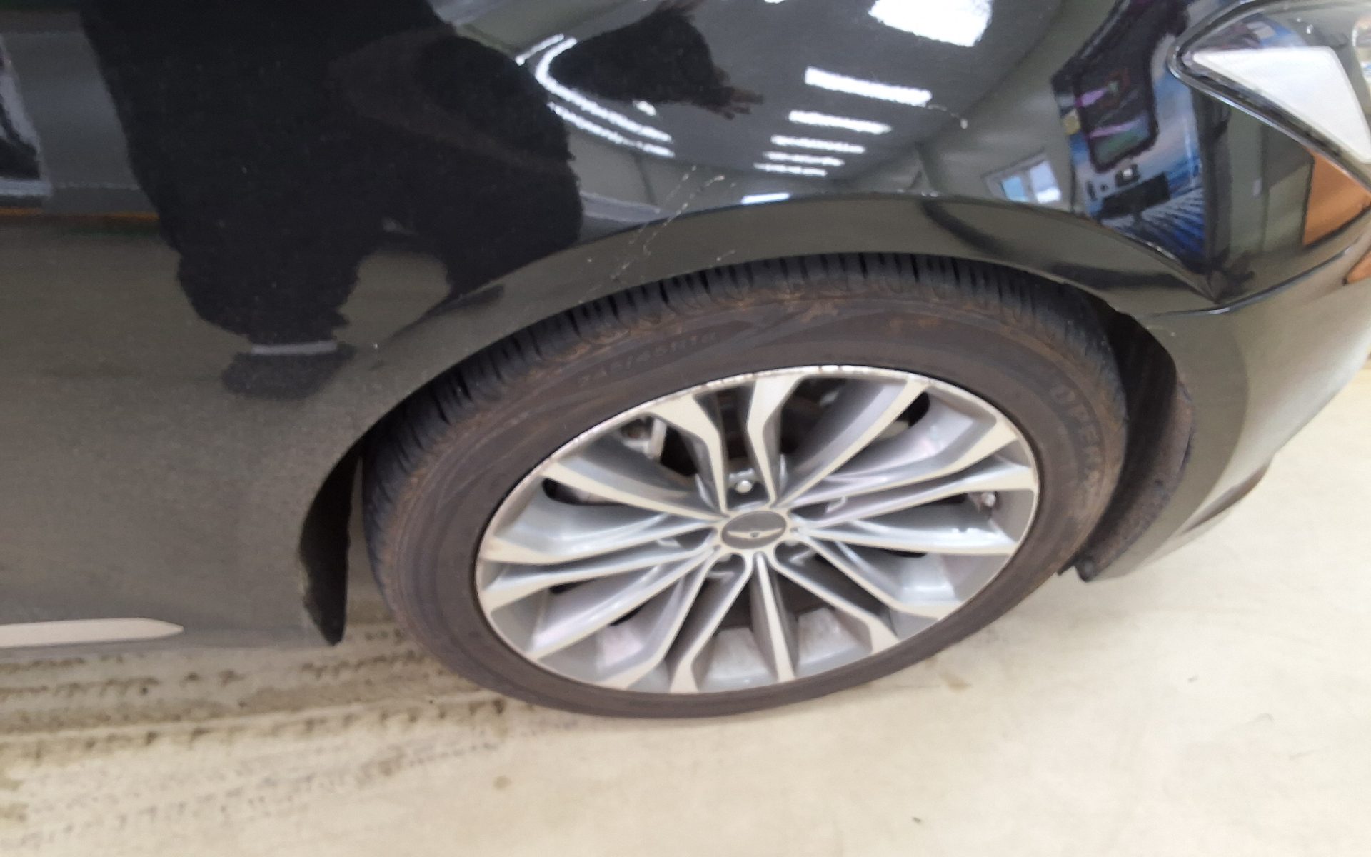 2016 - hyundai g330
