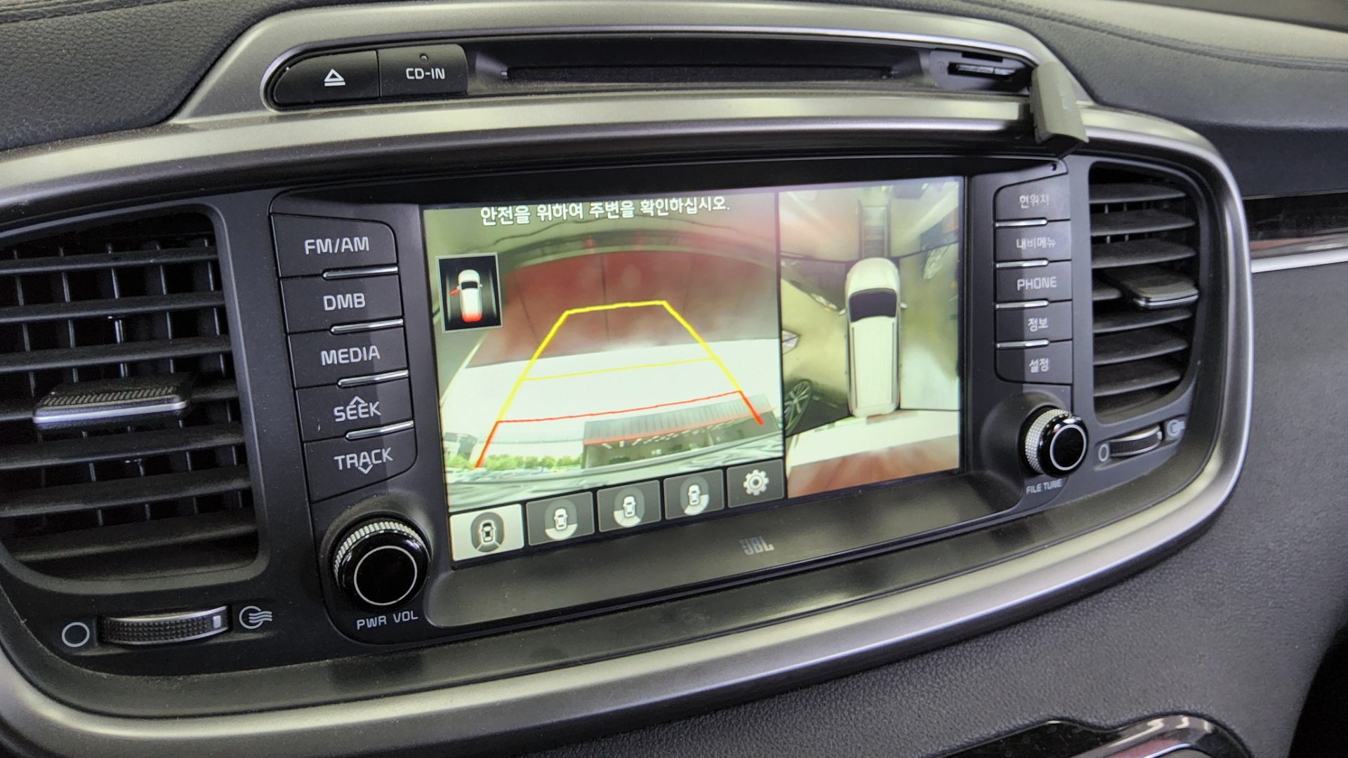 2015 - kia sorento