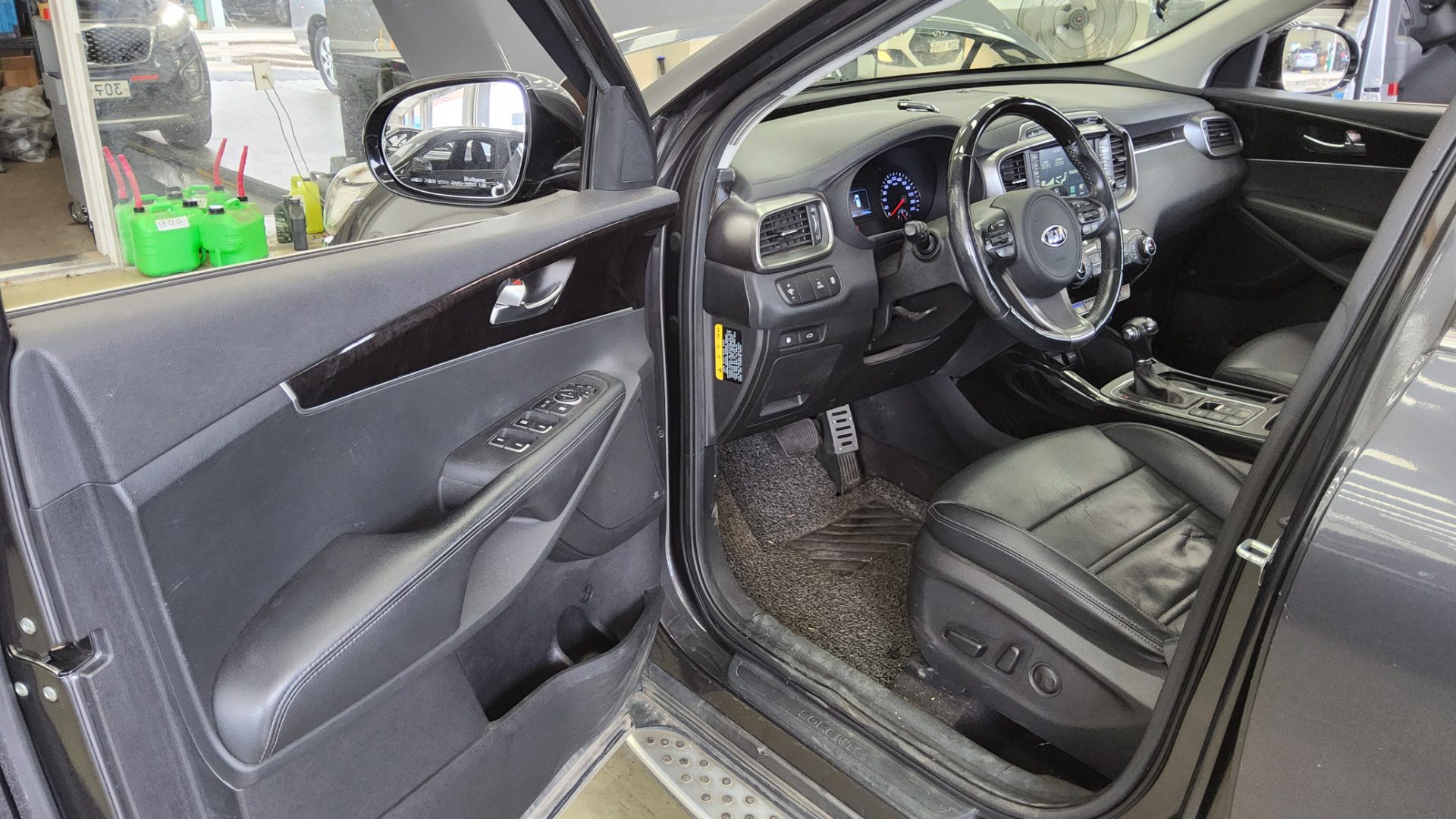 2015 - kia sorento