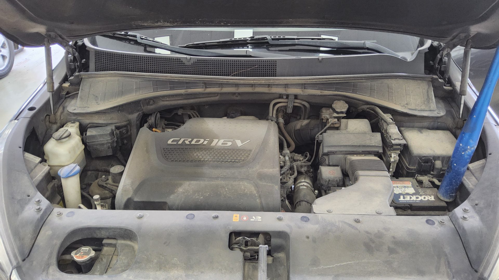 2015 - kia sorento