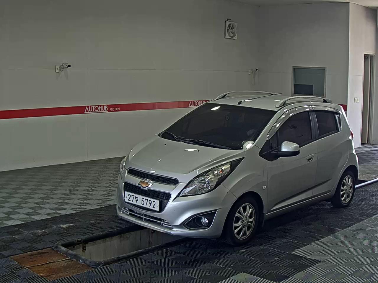 CHEVROLET (DAEWOO) SPARK STAR