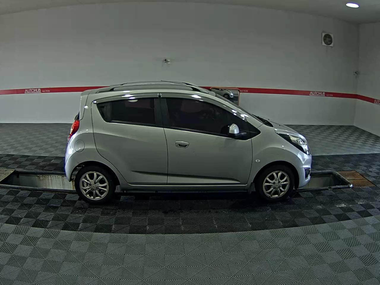 2013 - chevrolet spark