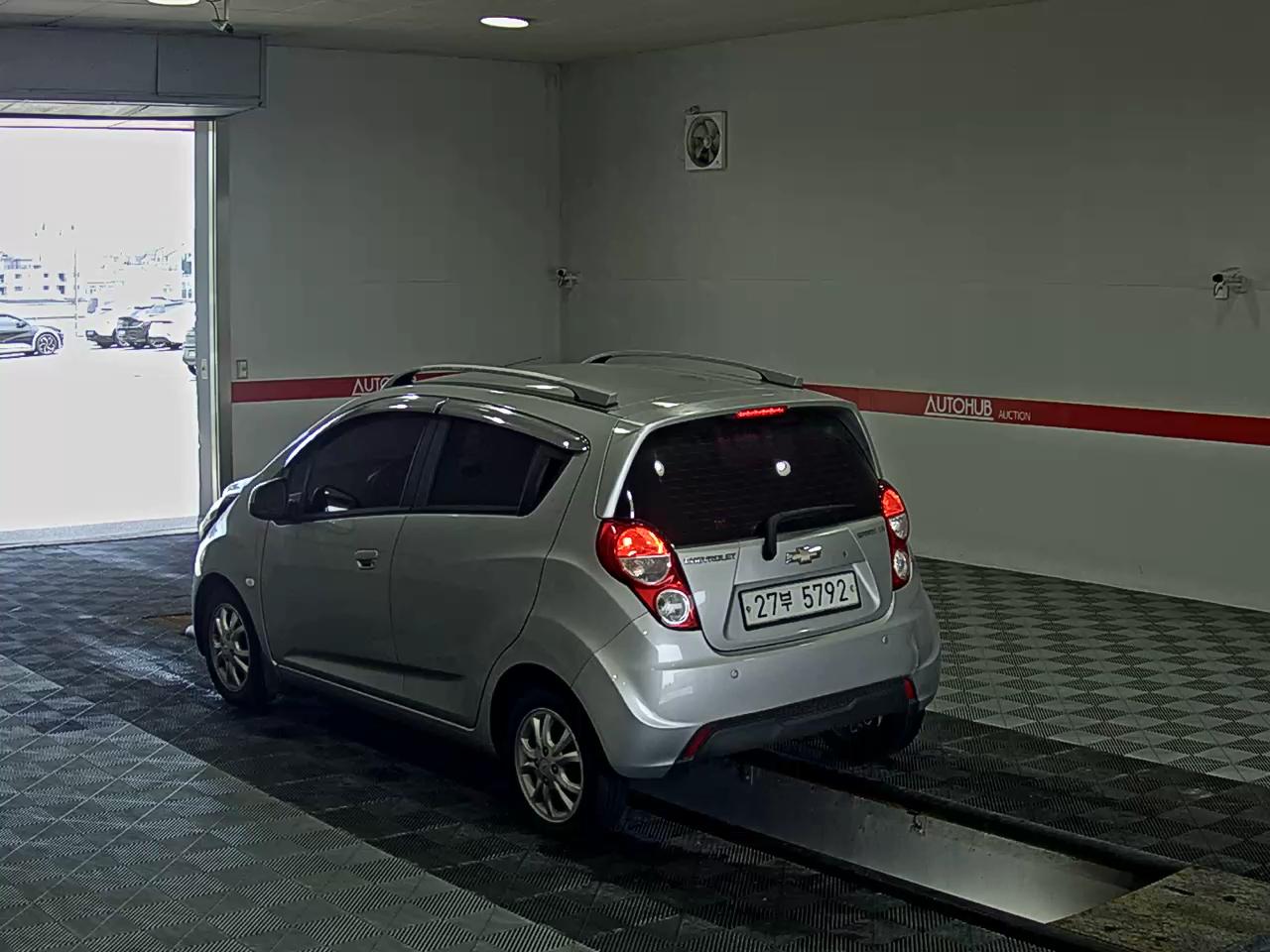2013 - chevrolet spark