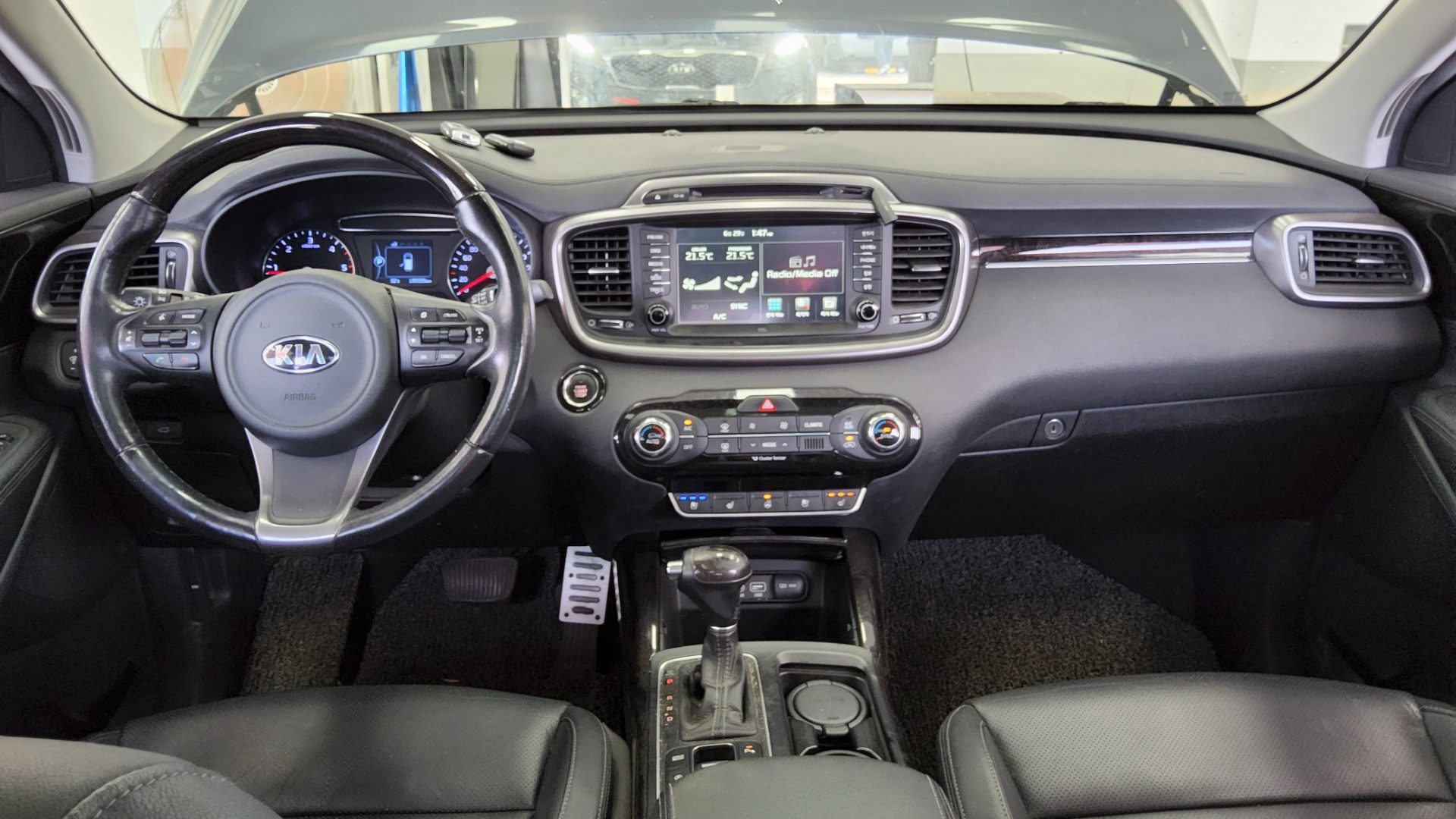 2015 - kia sorento