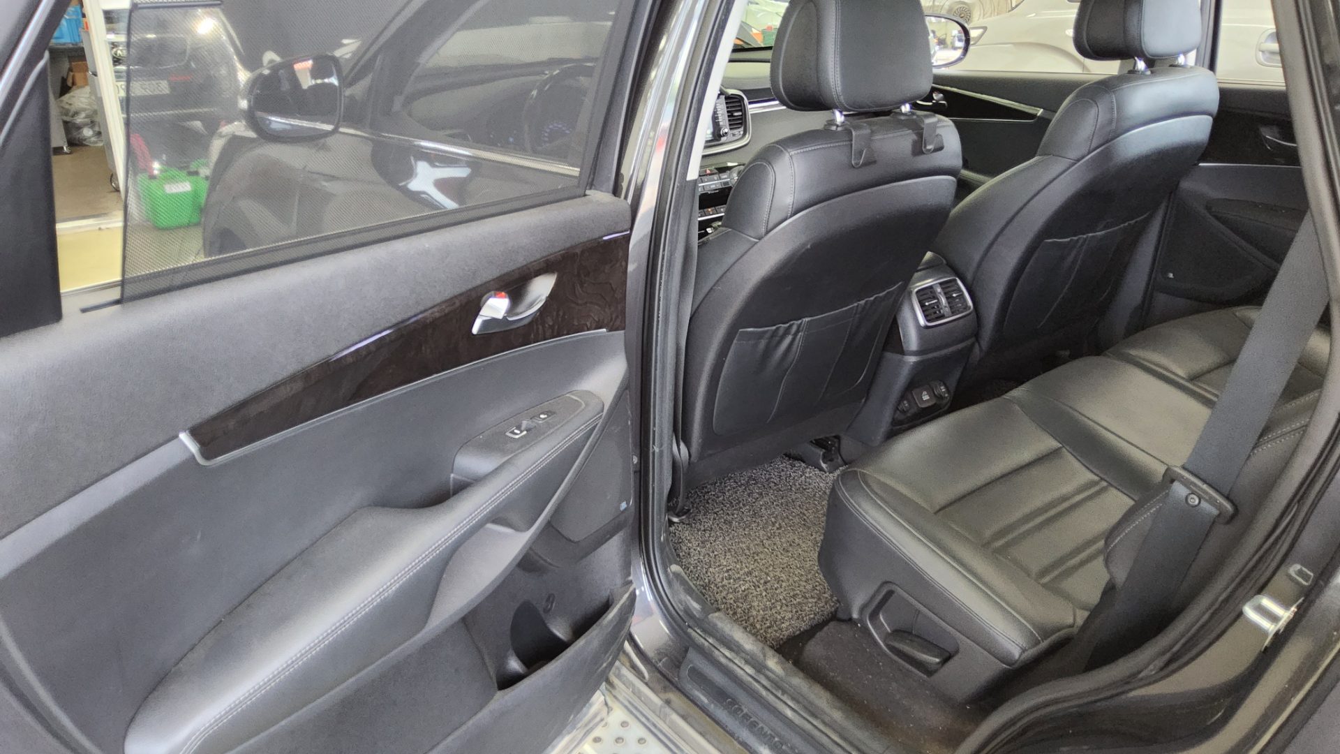 2015 - kia sorento