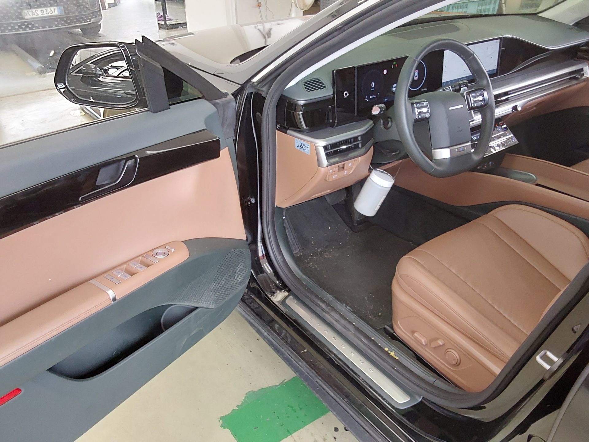 2023 - hyundai grandeur