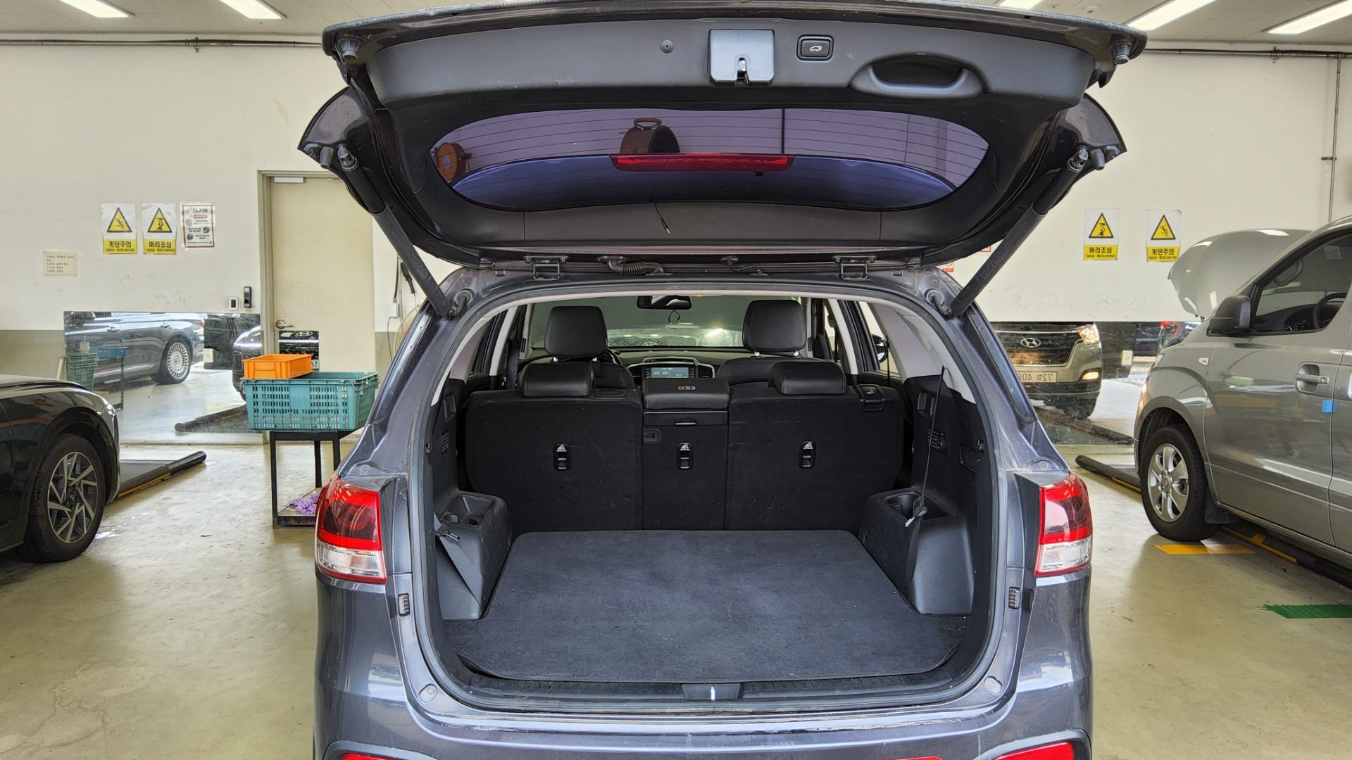 2015 - kia sorento