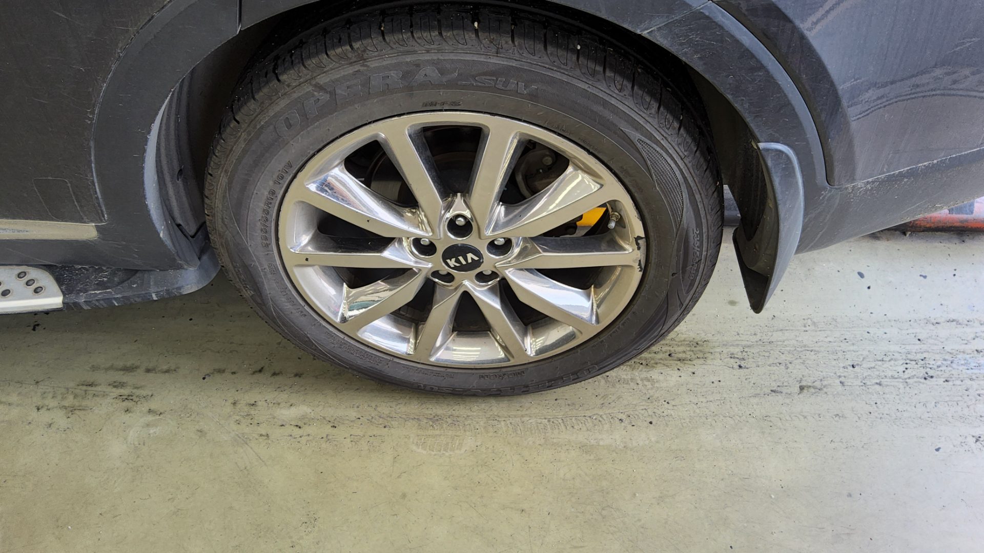 2015 - kia sorento