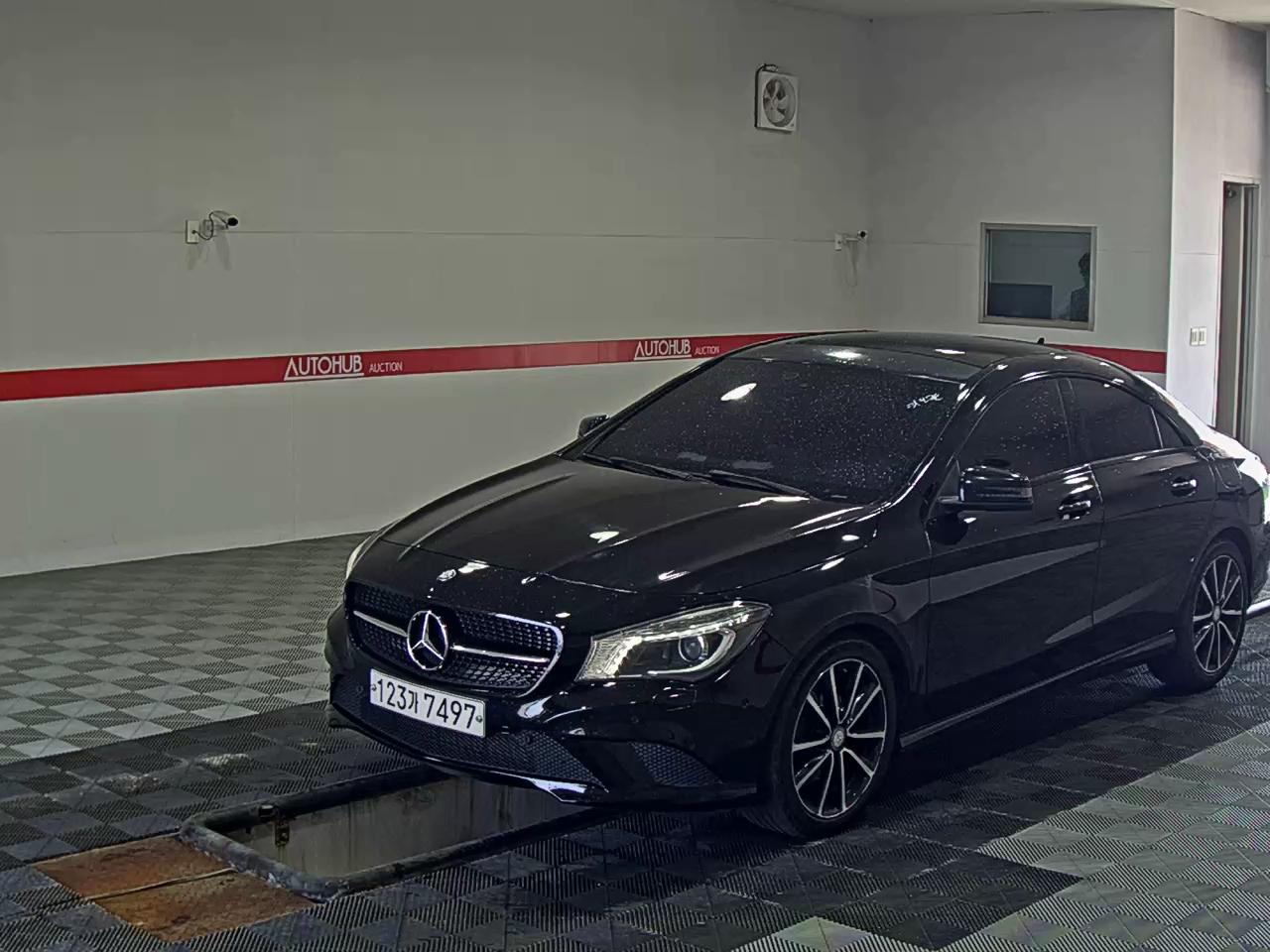 MERCEDES-BENZ CLA-CLASS CLA200 CDI