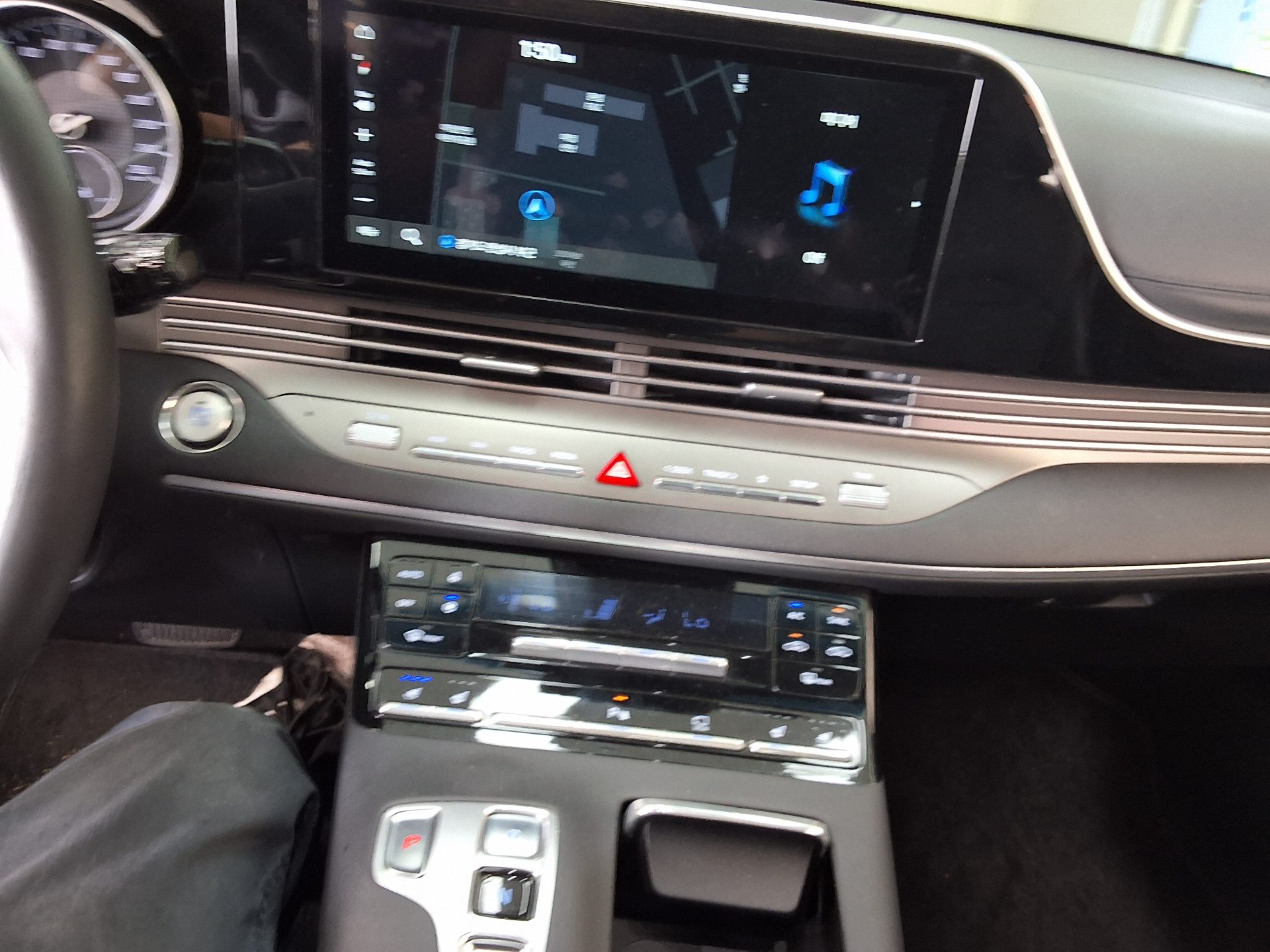 2021 - hyundai grandeur