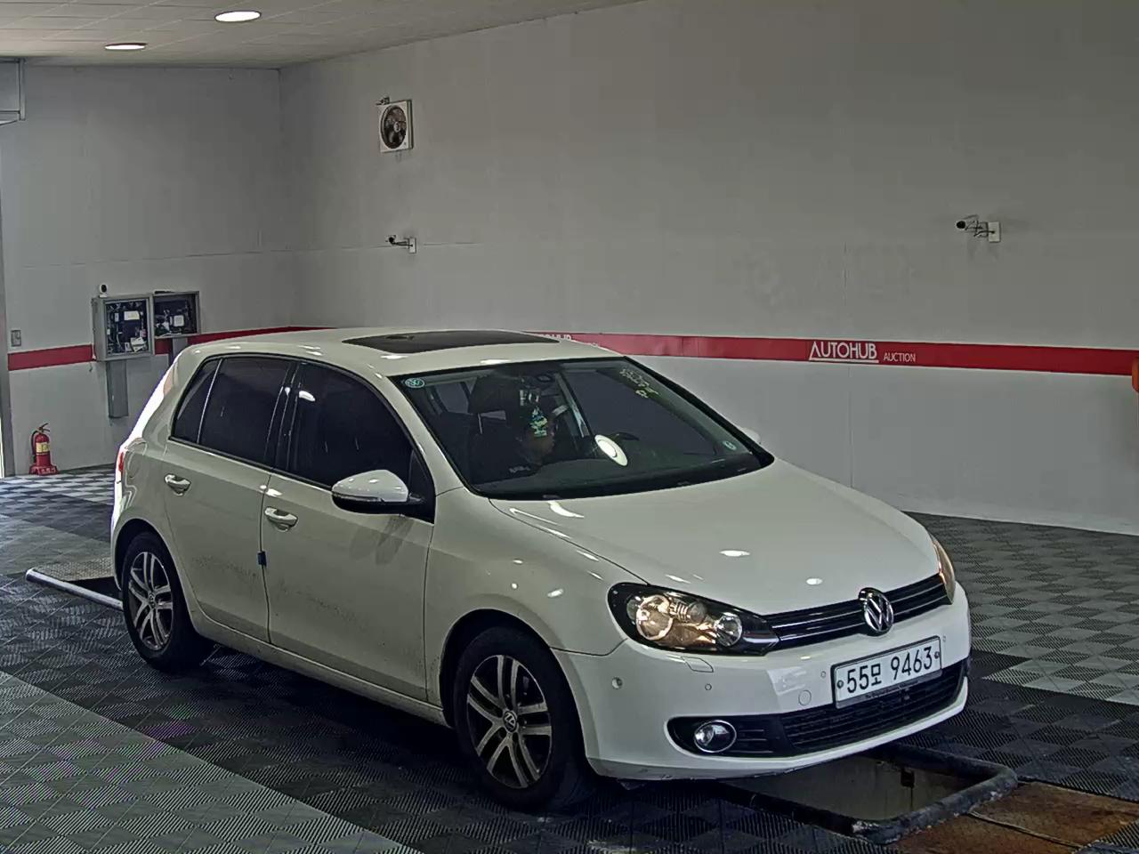 2010 - volkswagen golf