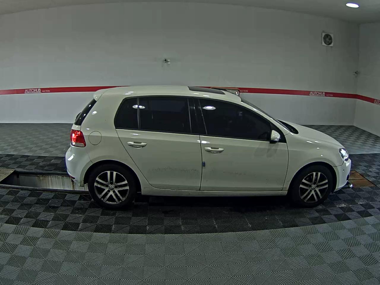 2010 - volkswagen golf