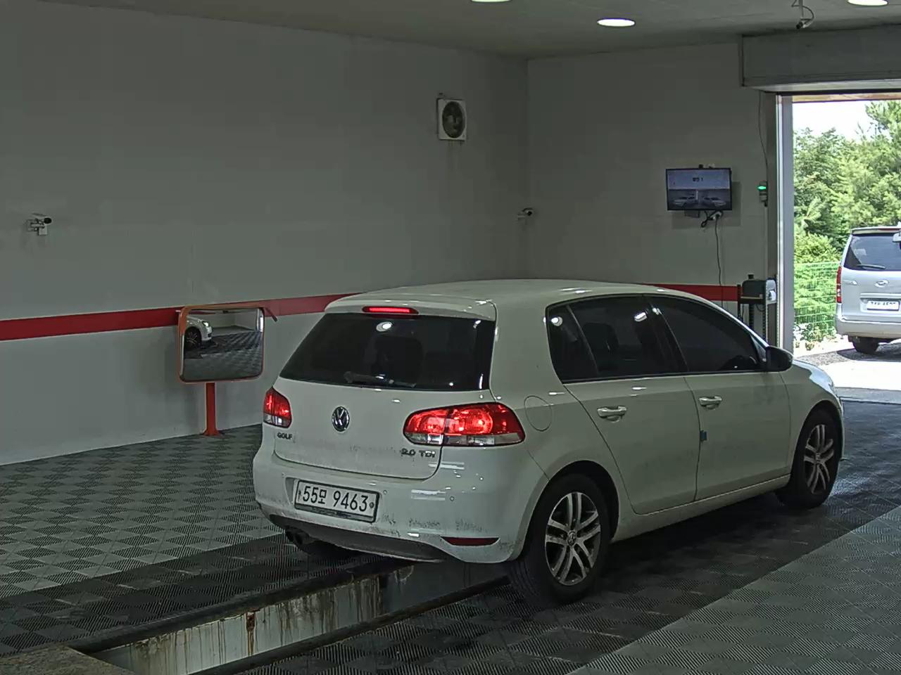 2010 - volkswagen golf