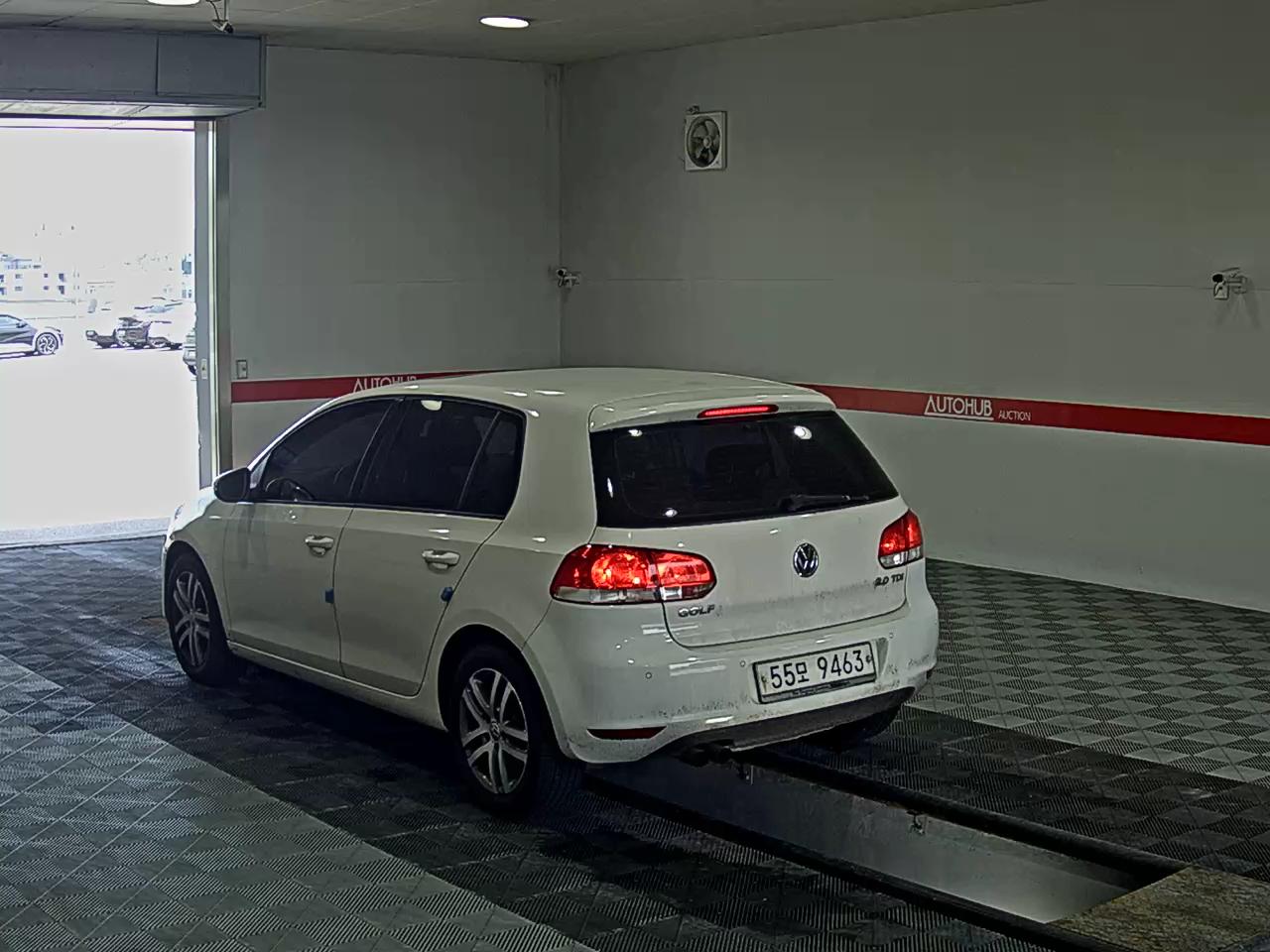 2010 - volkswagen golf