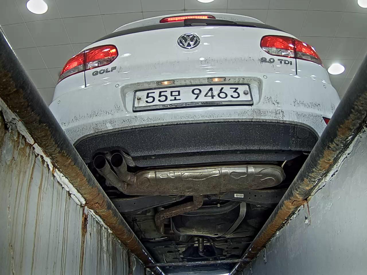 2010 - volkswagen golf