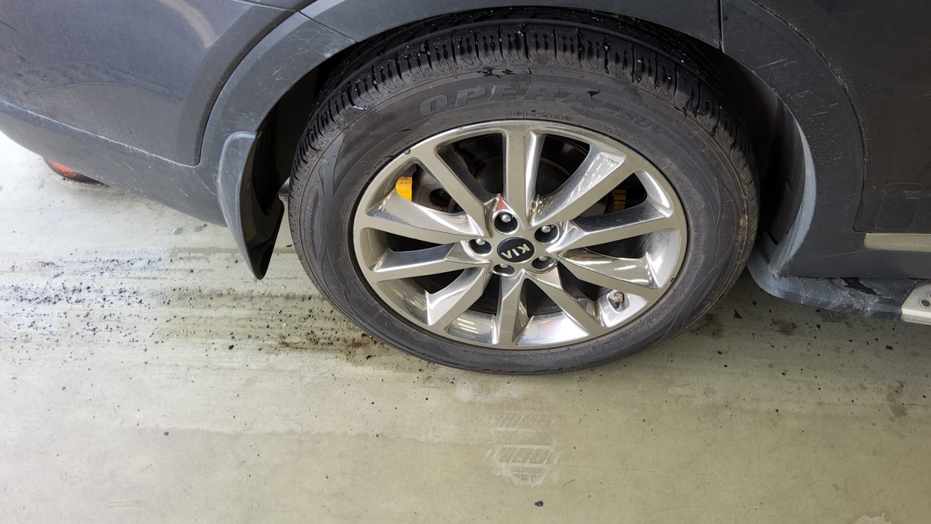 2015 - kia sorento