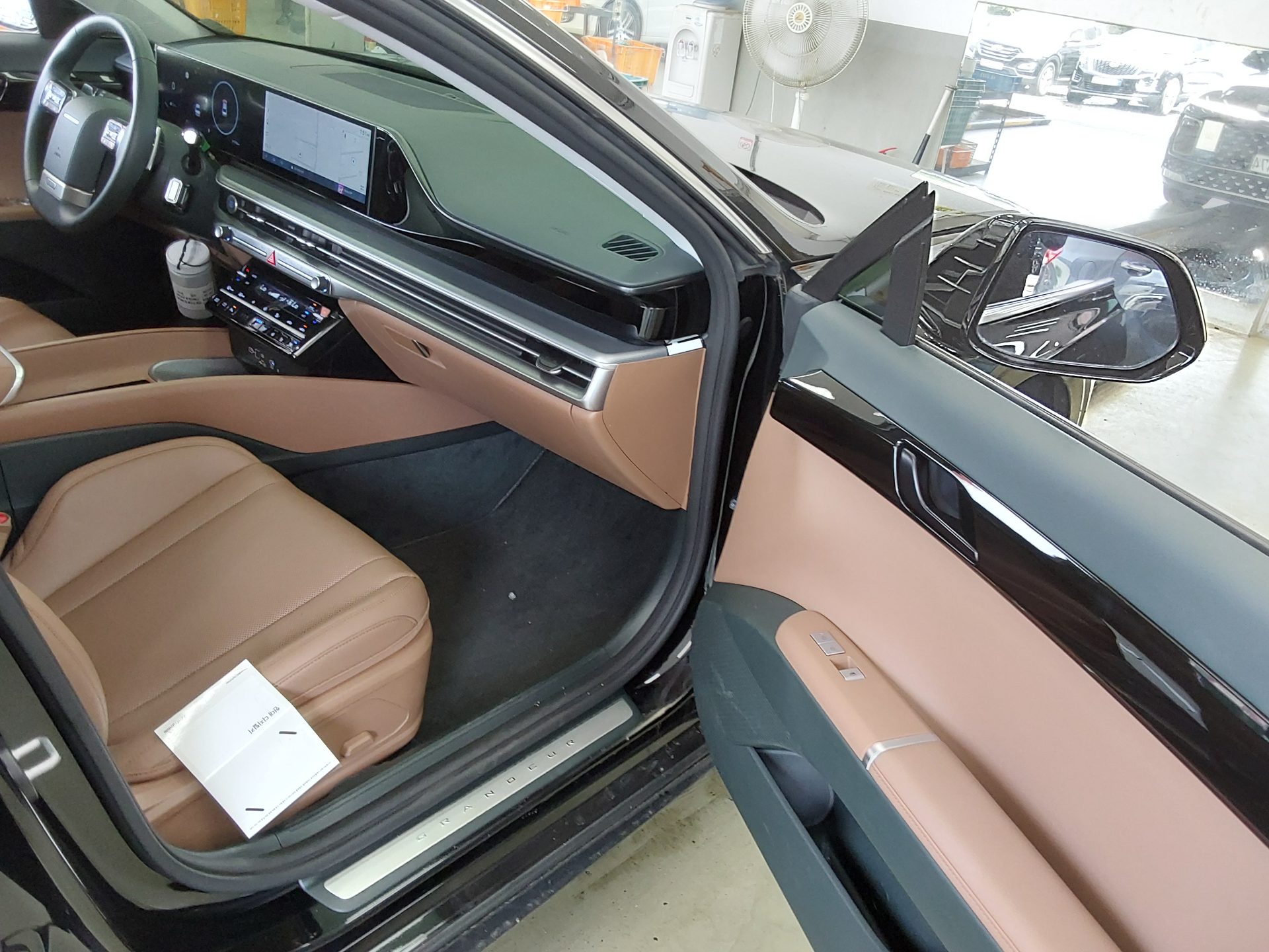 2023 - hyundai grandeur
