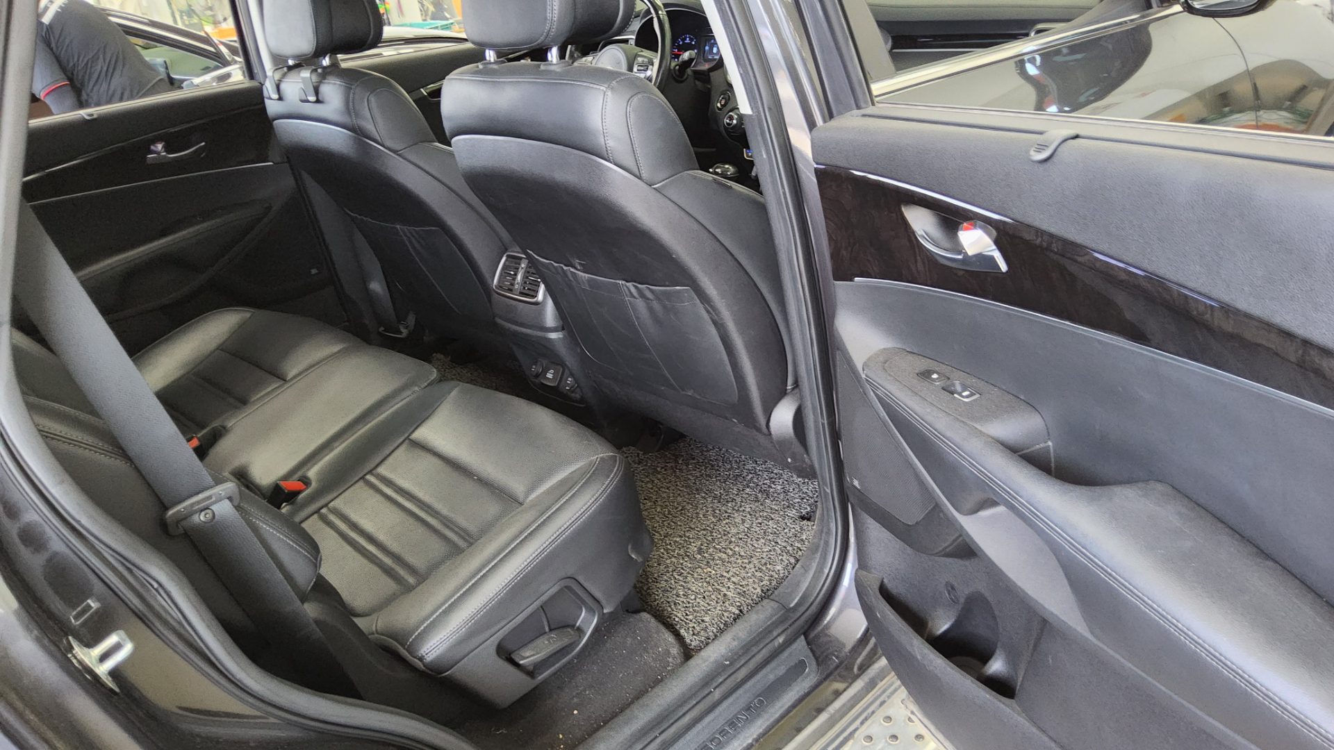 2015 - kia sorento
