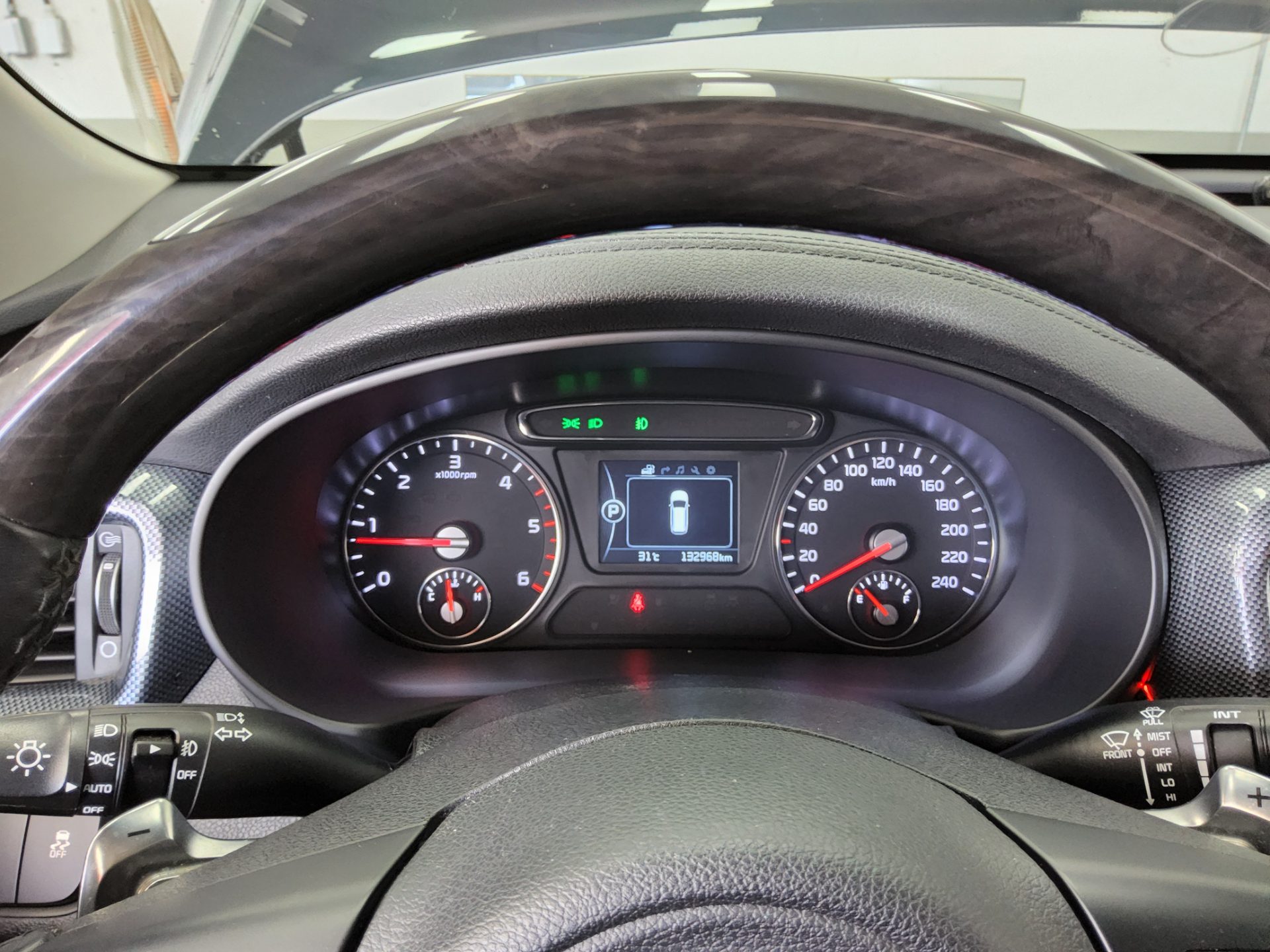 2017 - kia sorento