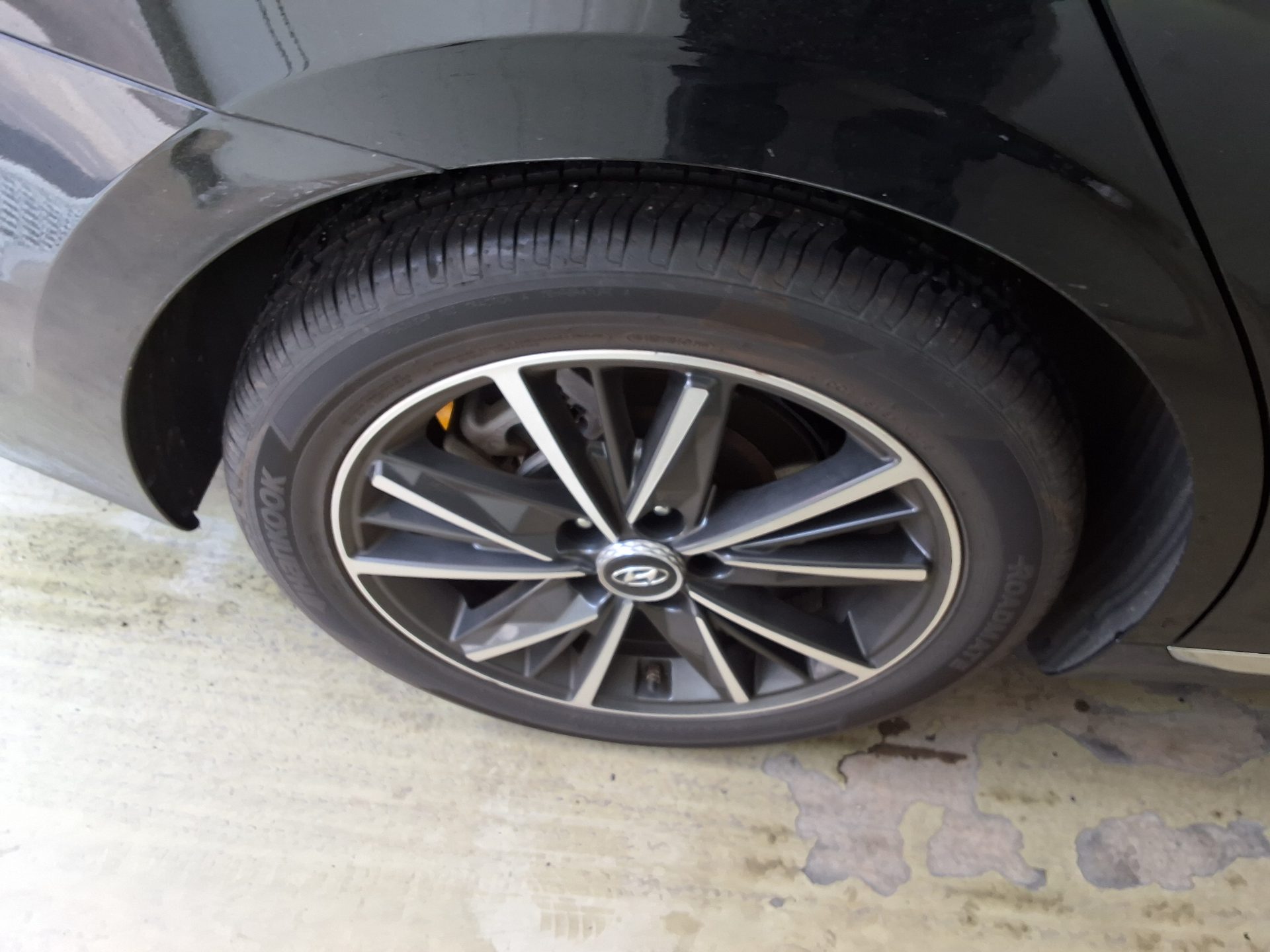 2021 - hyundai grandeur