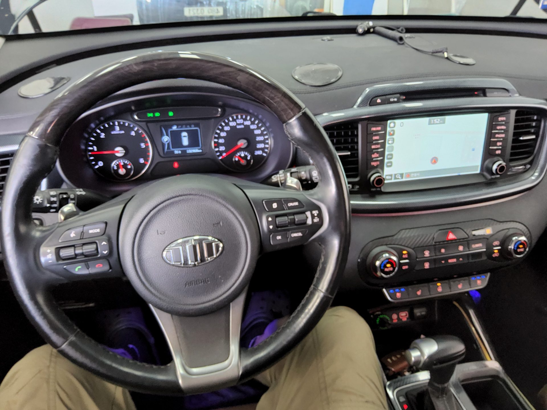 2017 - kia sorento