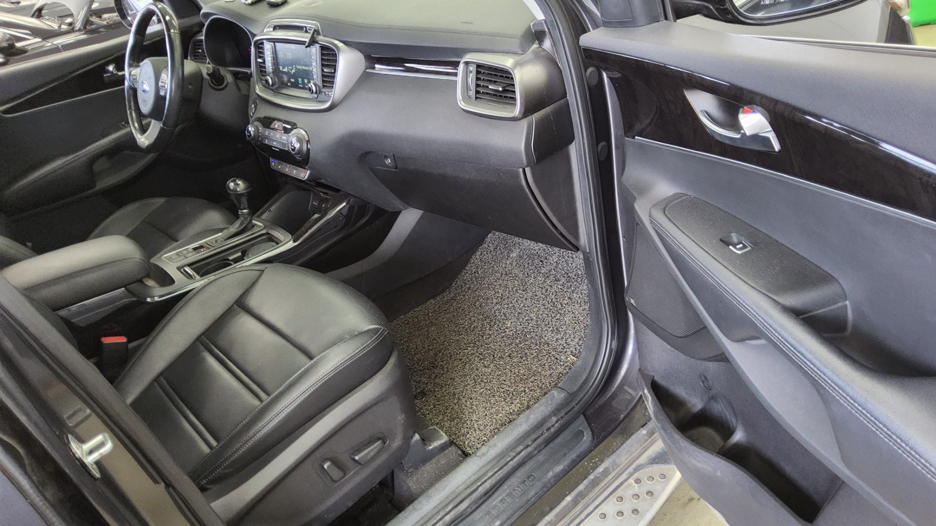 2015 - kia sorento