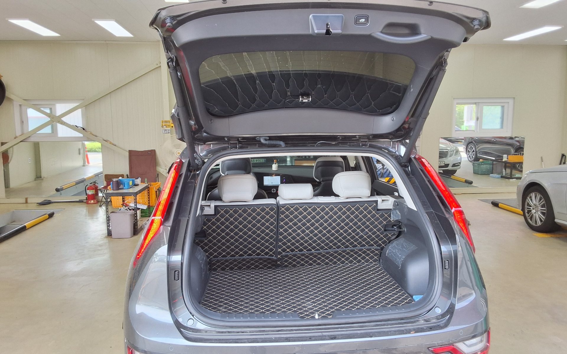 2025 - kia niro