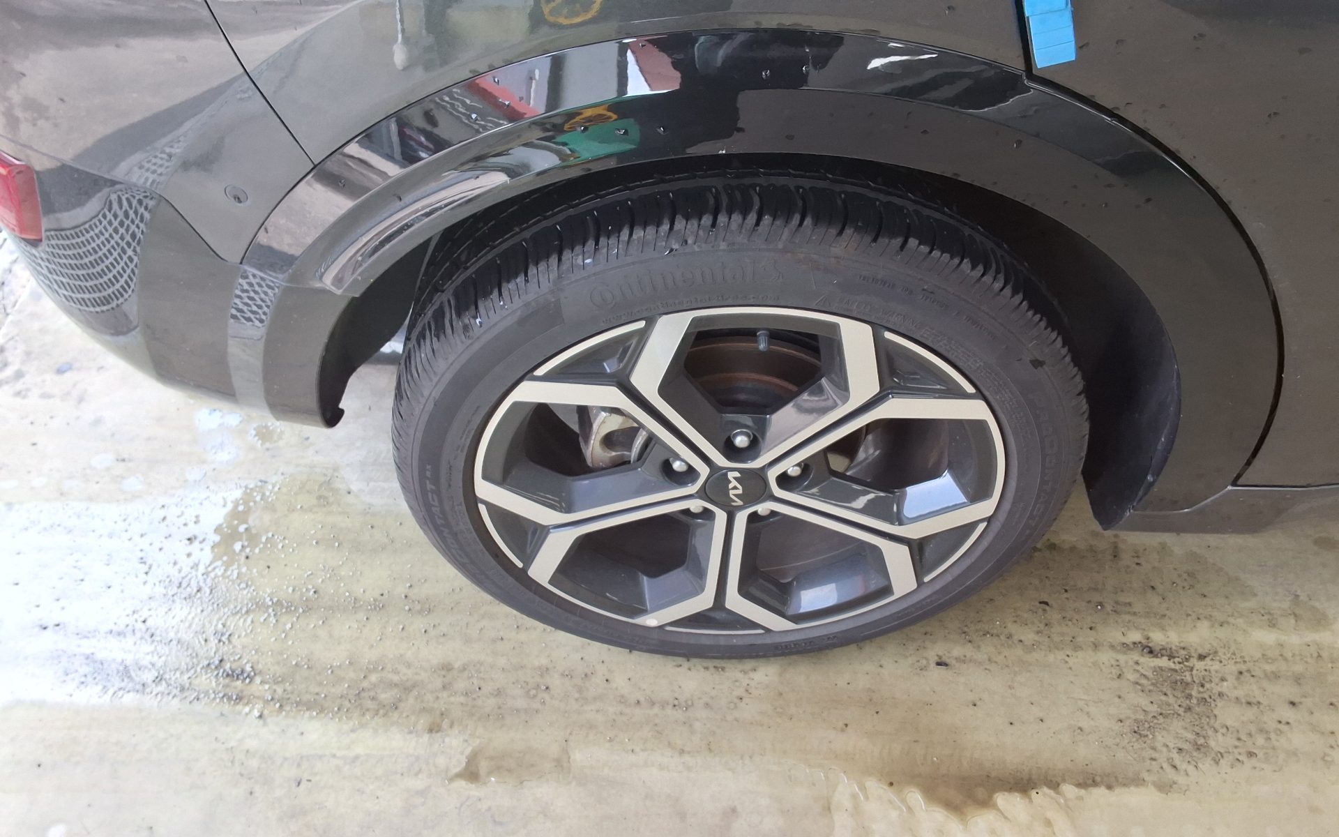 2025 - kia niro