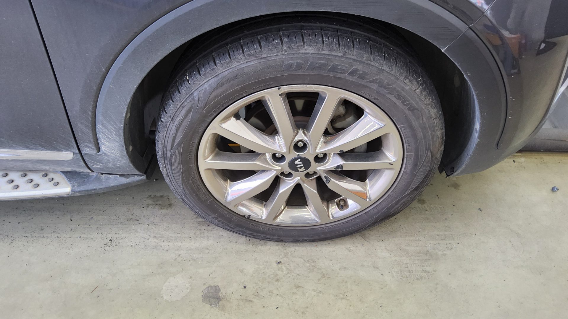 2015 - kia sorento