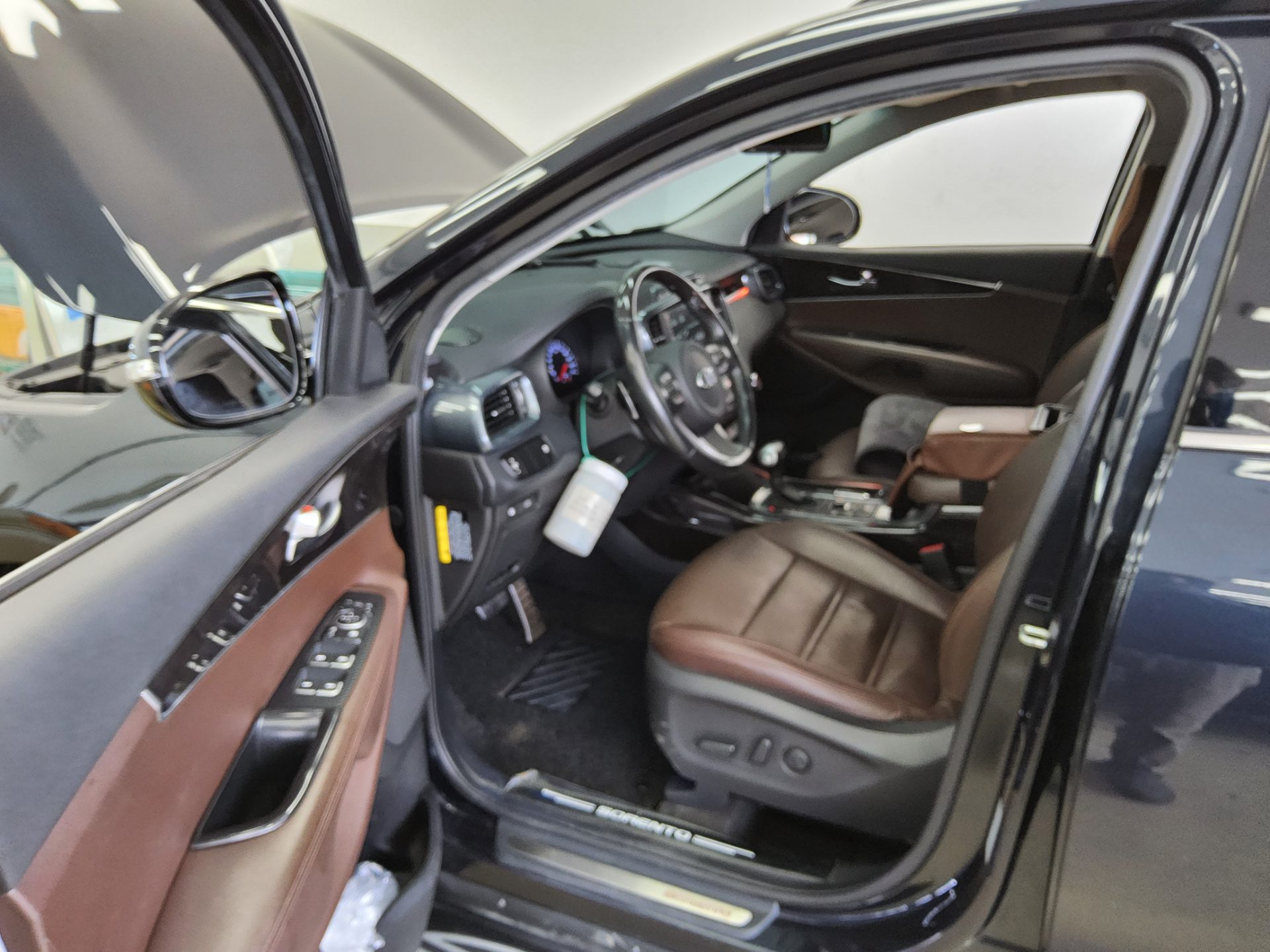 2017 - kia sorento