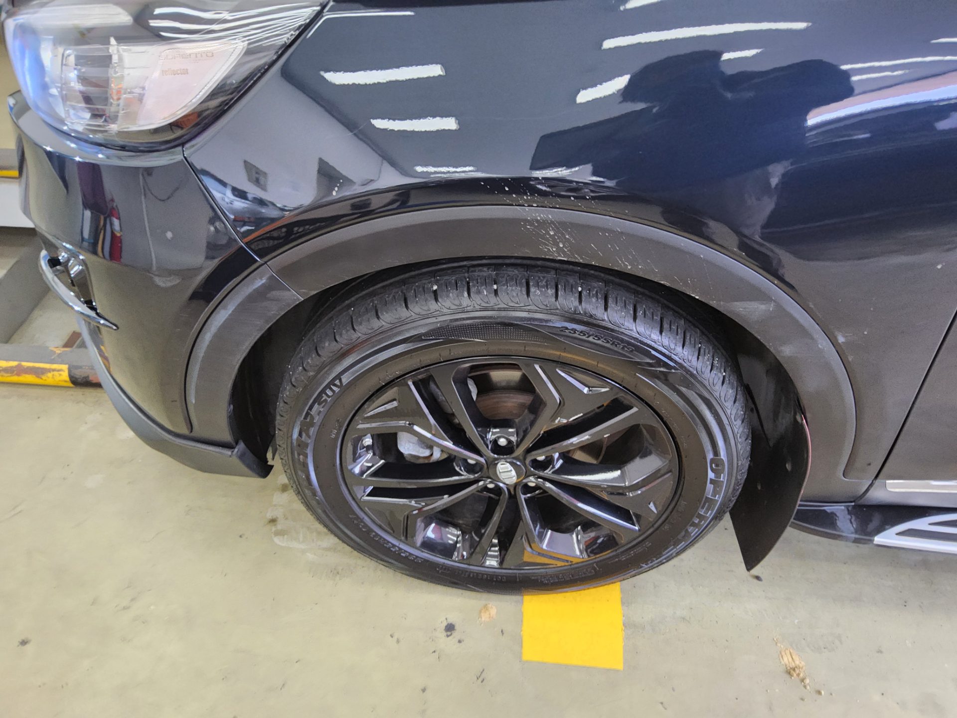 2017 - kia sorento