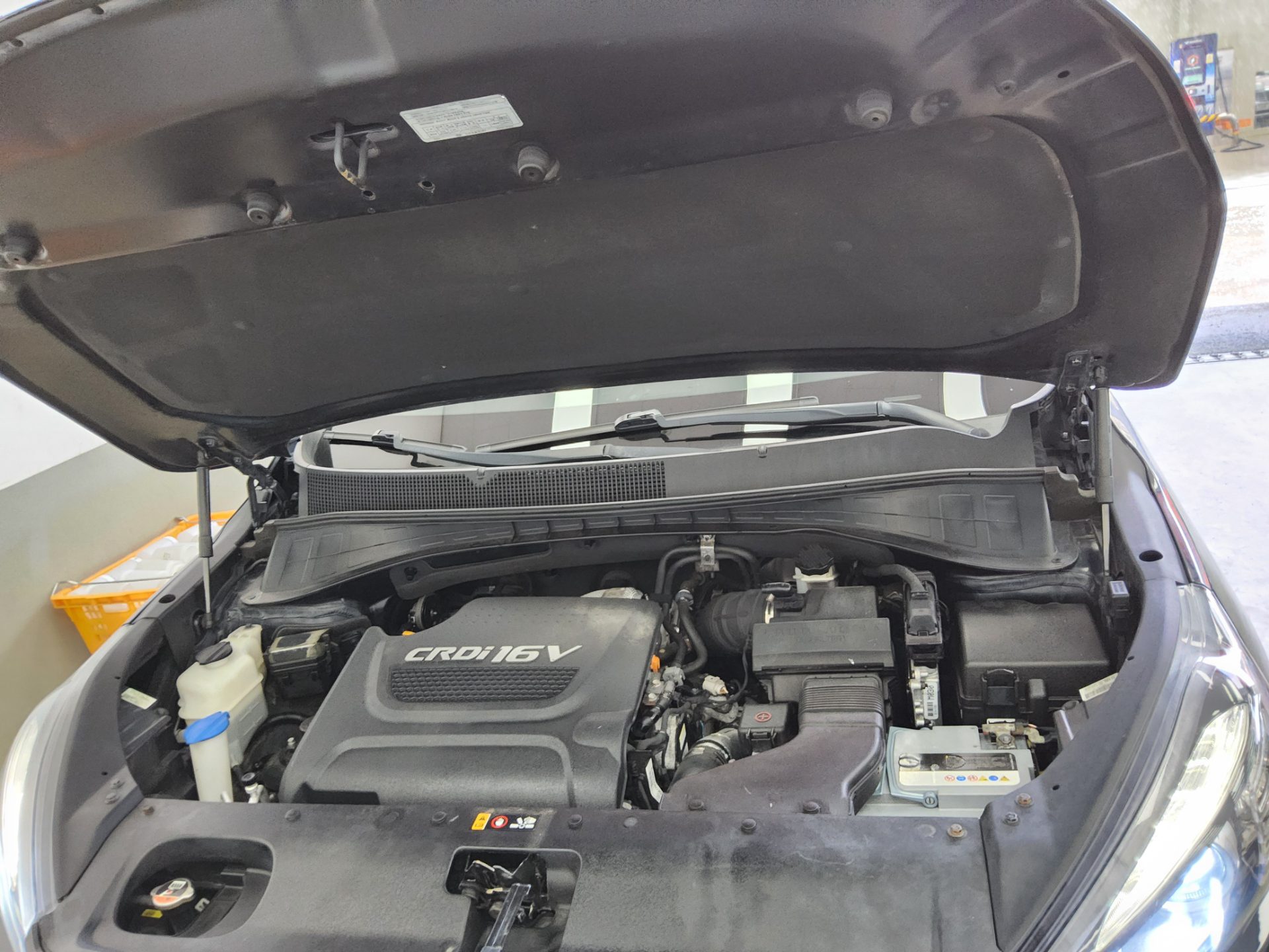 2017 - kia sorento