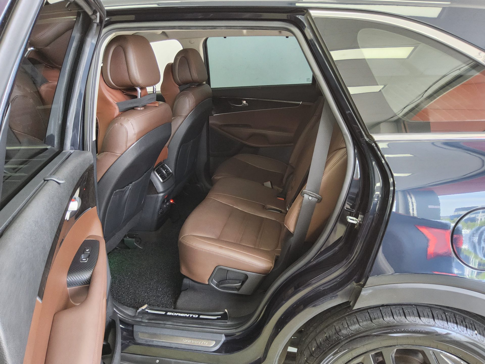 2017 - kia sorento