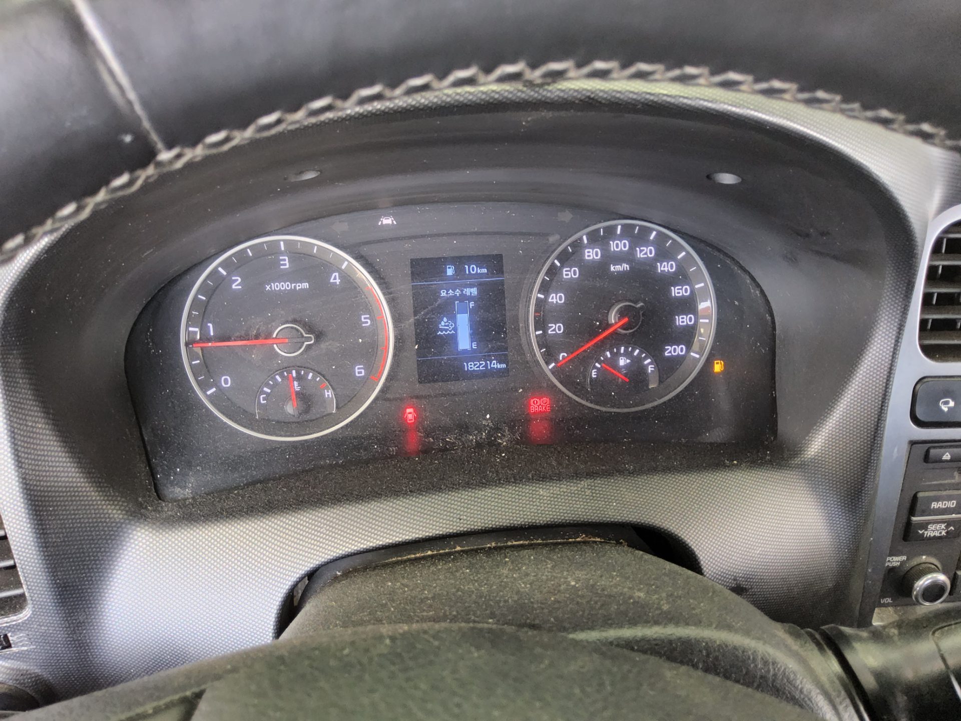 2022 - kia bongo