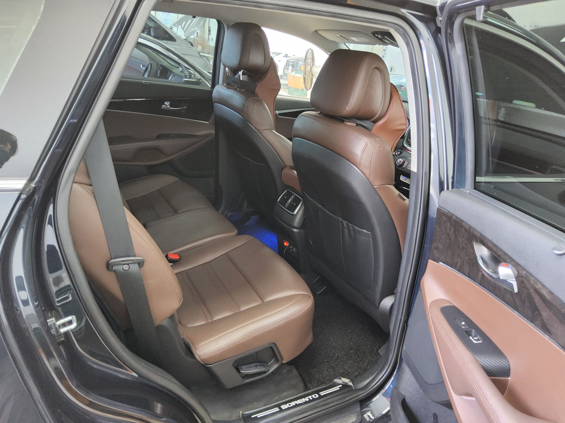 2017 - kia sorento