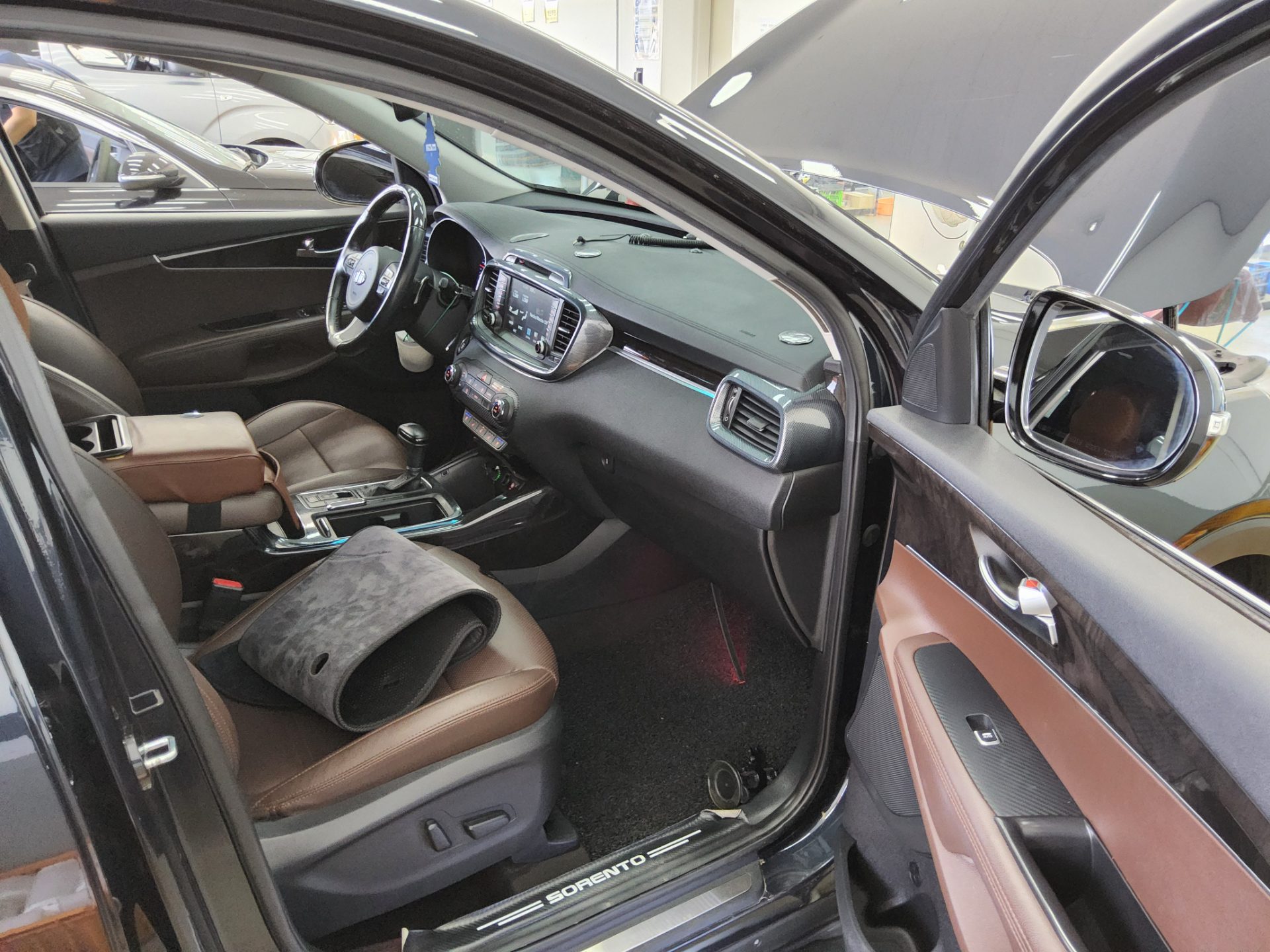 2017 - kia sorento