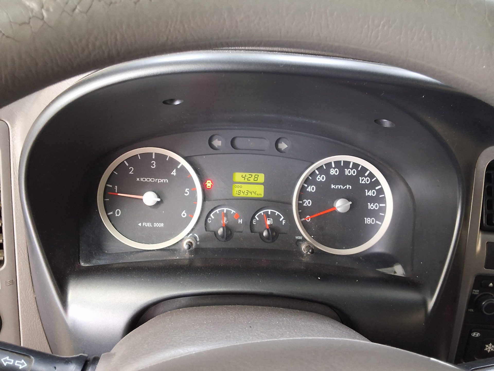 2015 - hyundai porter