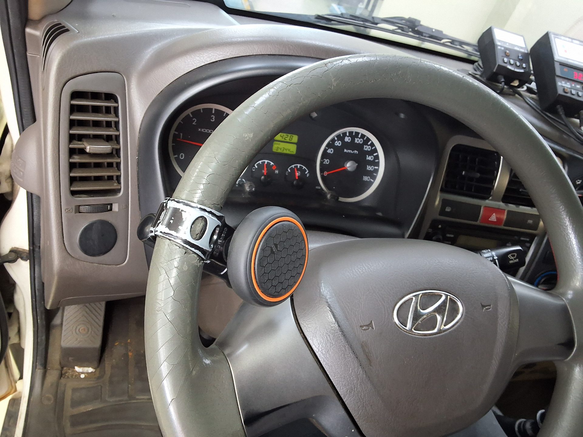 2015 - hyundai porter