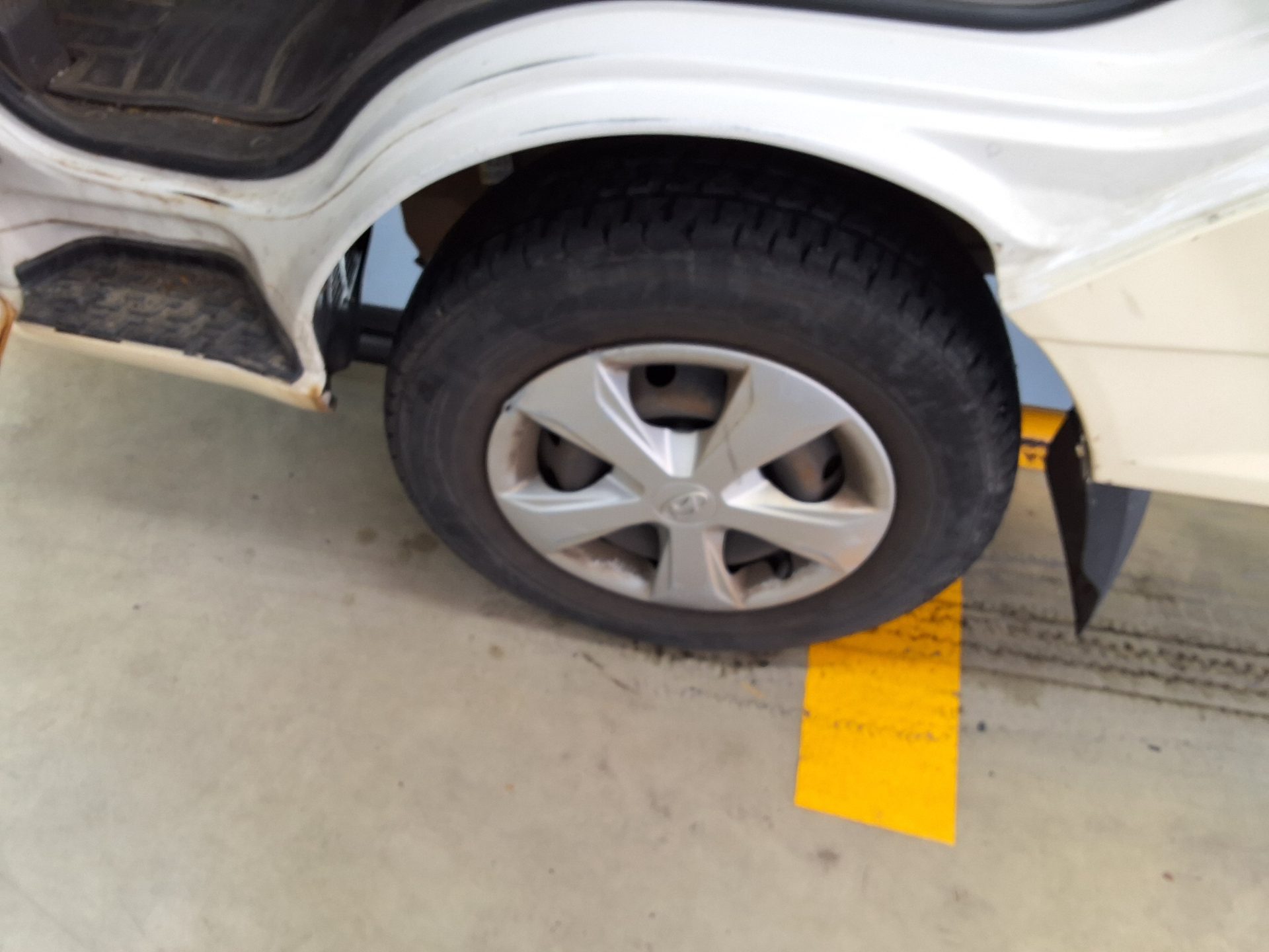 2015 - hyundai porter