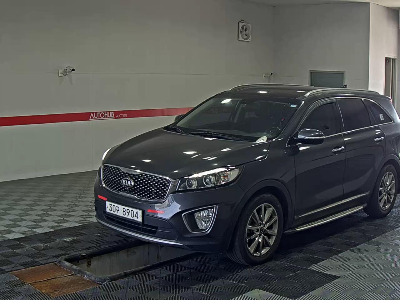 2015 - kia sorento
