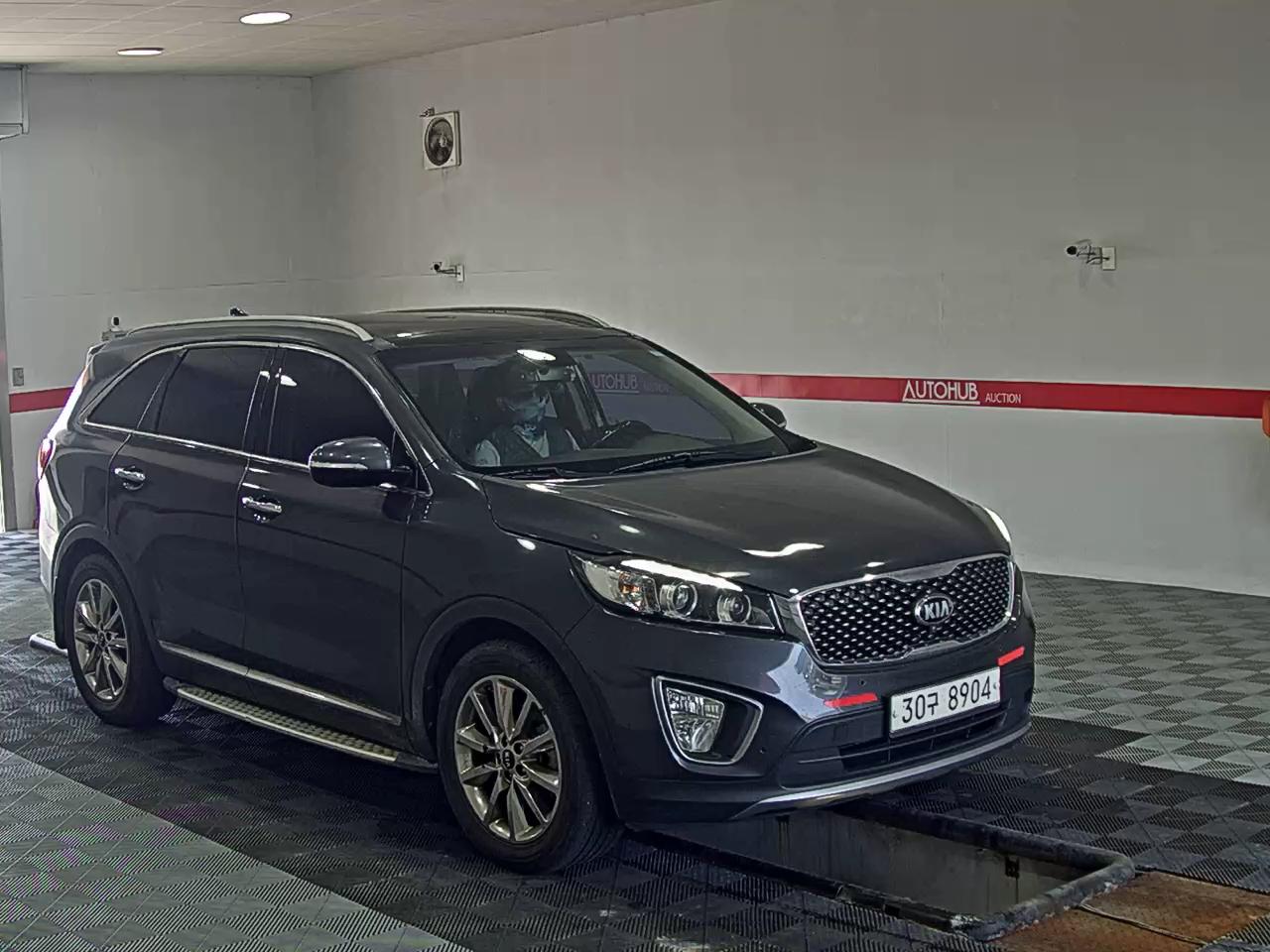 2015 - kia sorento