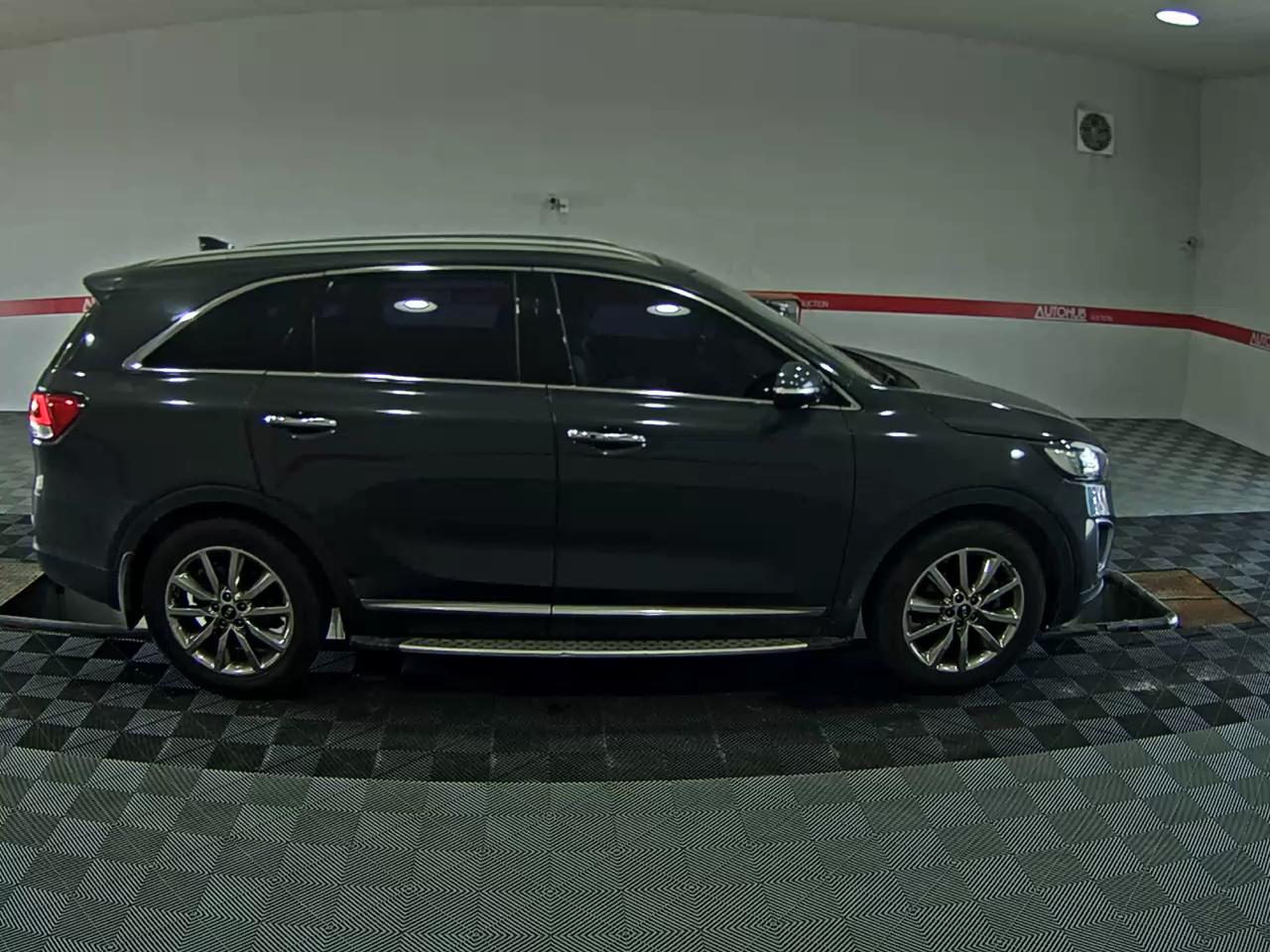 2015 - kia sorento