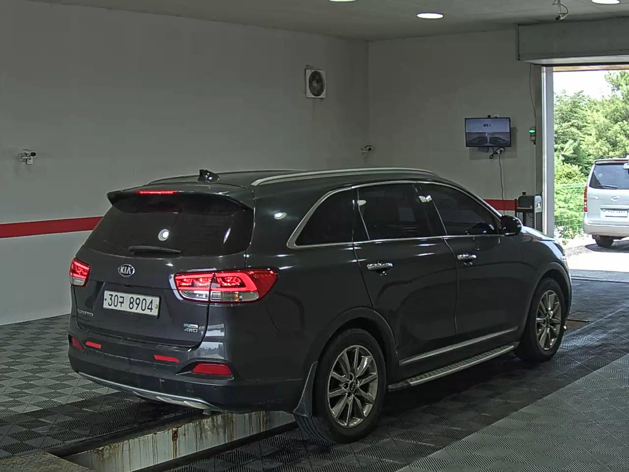 2015 - kia sorento