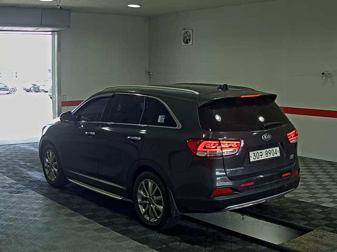 2015 - kia sorento