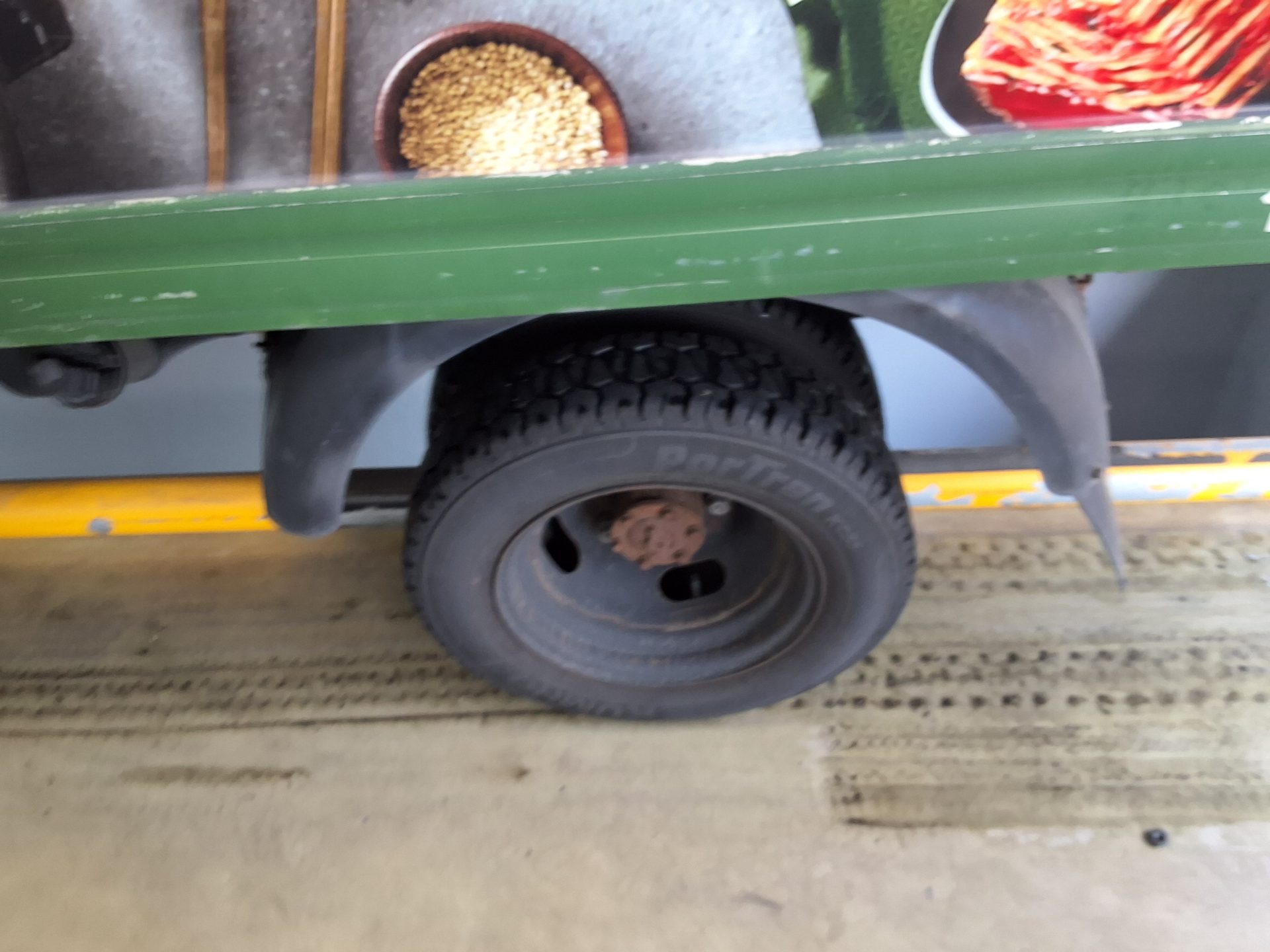 2015 - hyundai porter